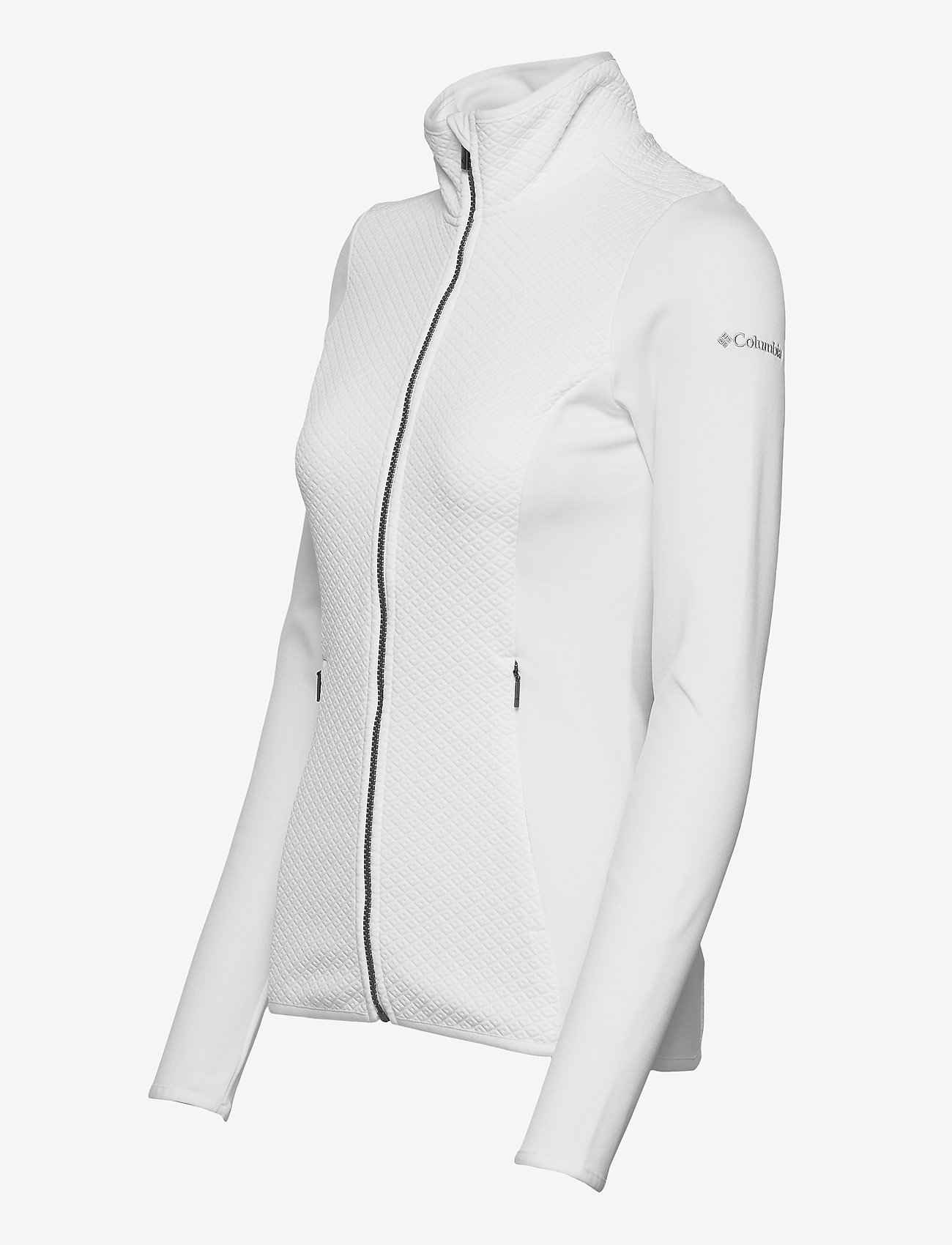 Columbia Sportswear - Roffe Ridge™ Full Zip Fleece - white - 2