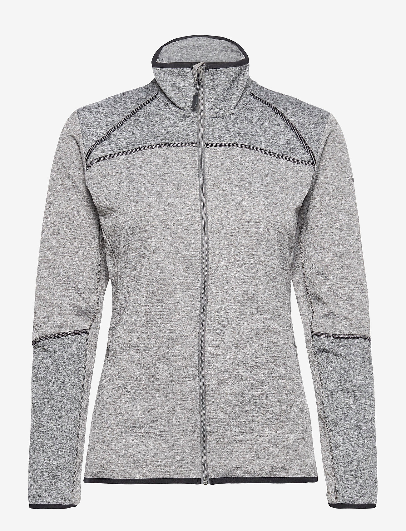 Columbia Sportswear - Baker Valley™ Full Zip Fleece - charcoal heathe - 0
