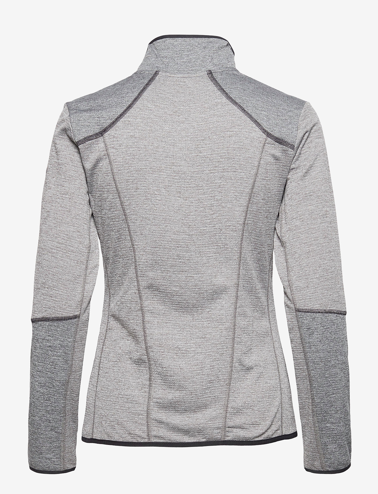 Columbia Sportswear - Baker Valley™ Full Zip Fleece - charcoal heathe - 1