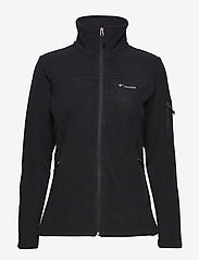 Columbia Sportswear - Fast Trek II Jacket - mellomlagsjakker - black - 0