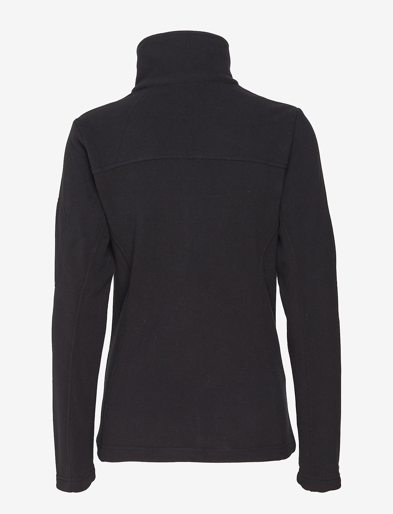 Columbia Sportswear - Fast Trek II Jacket - midlayer-jakker - black - 3
