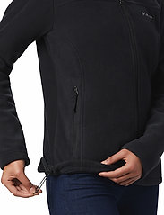 Columbia Sportswear - Fast Trek II Jacket - mellomlagsjakker - black - 7