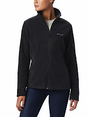 Columbia Sportswear - Fast Trek II Jacket - mellomlagsjakker - black - 8