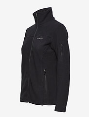Columbia Sportswear - Fast Trek II Jacket - mellomlagsjakker - black - 3