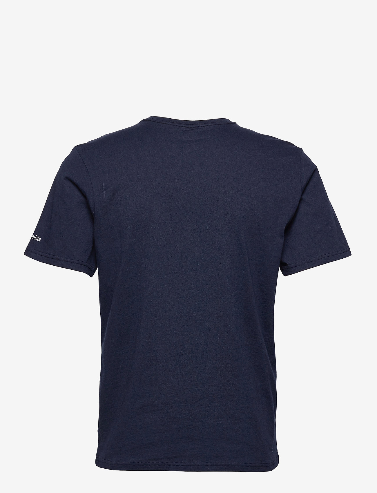 Columbia Sportswear - M Path Lake™ Graphic Tee - collegiate navy - 1