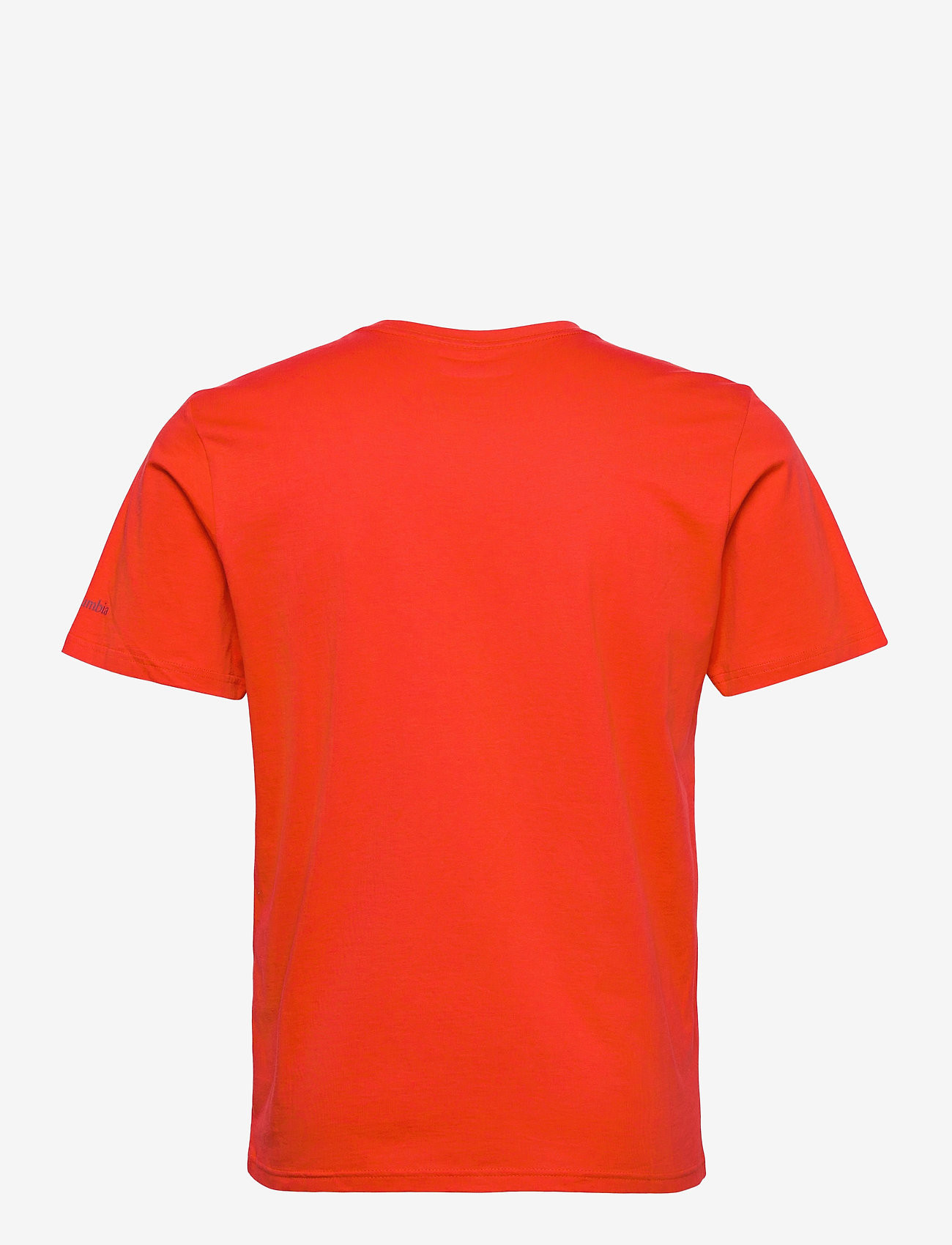 Columbia Sportswear - M Rapid Ridge™ Graphic Tee - wildfire, colum - 1
