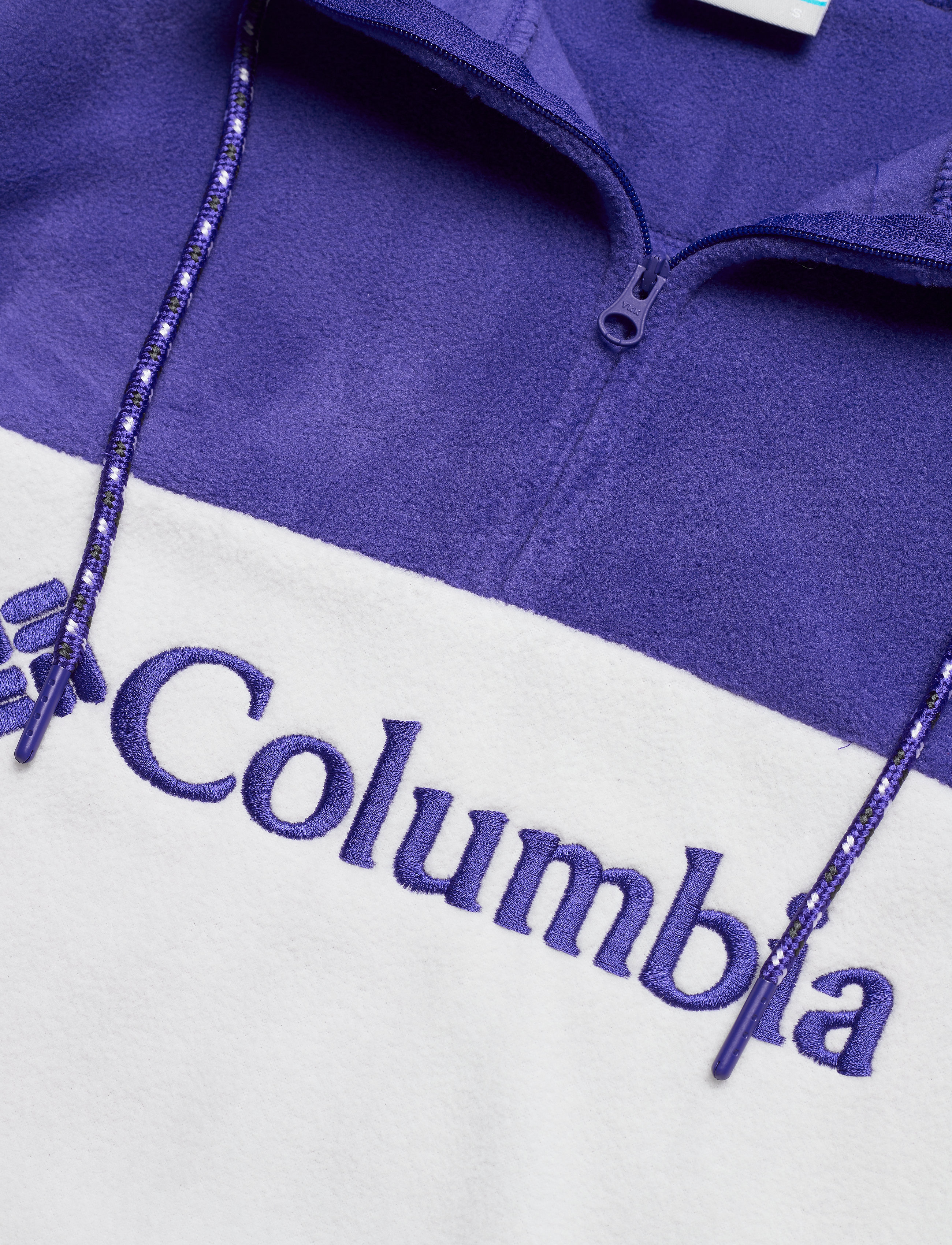 Columbia Sportswear - Columbia Lodge™ II Fleece Hoodie - nimbus grey hea - 2