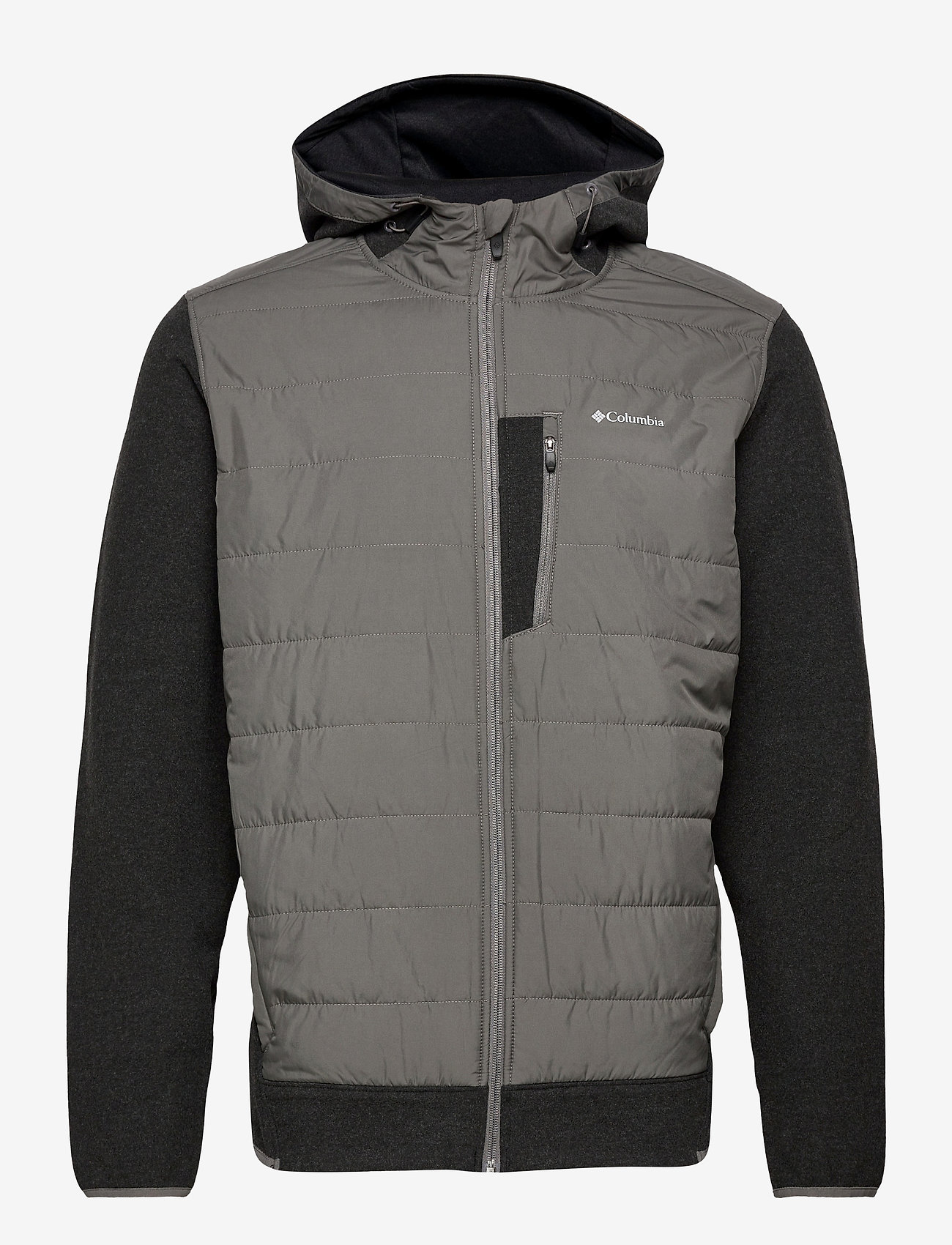 Columbia Sportswear - Panorama™ Full Zip Hoodie - charcoal - 0