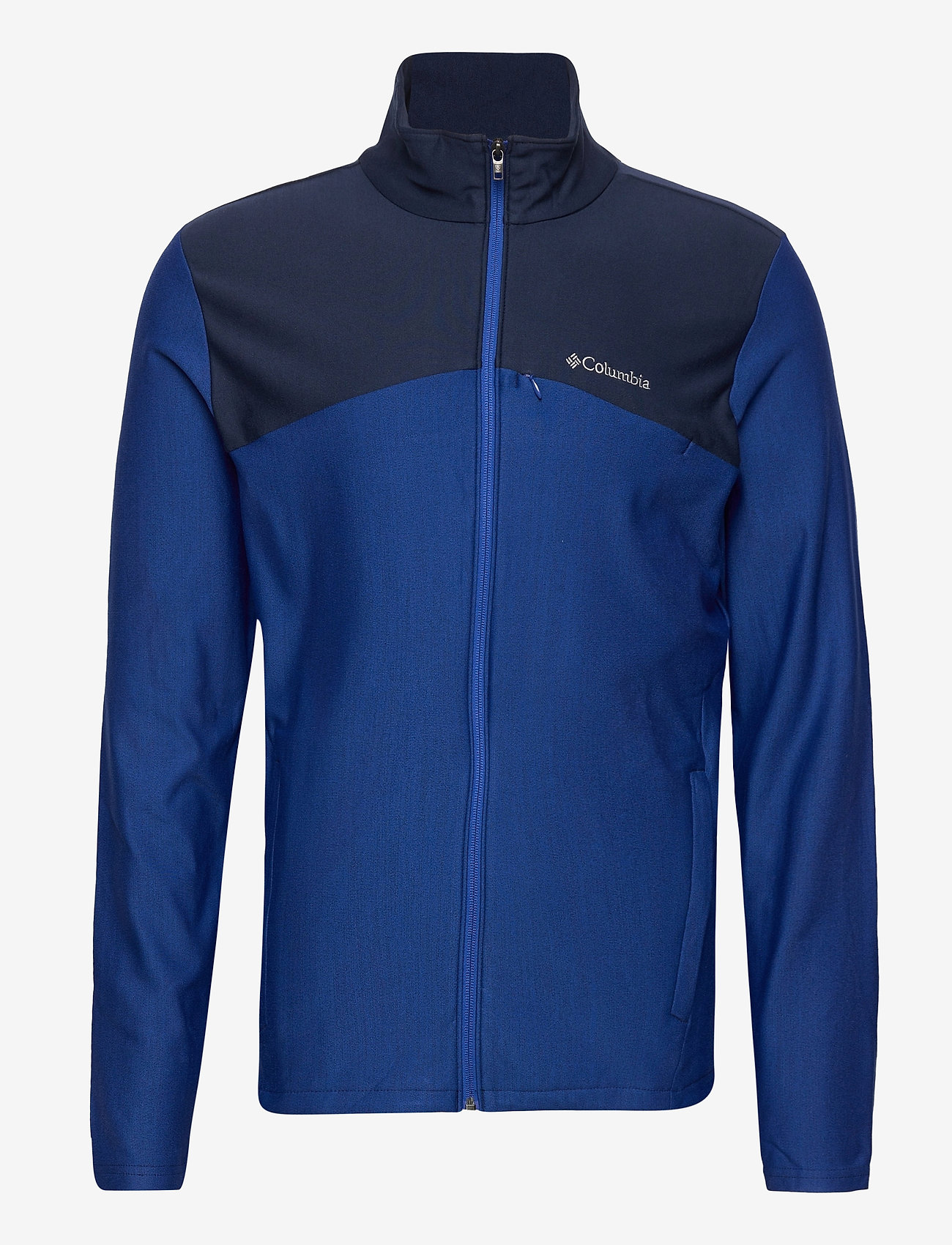 Columbia Sportswear - Maxtrail™ Midlayer Fleece - azul, collegiat - 0