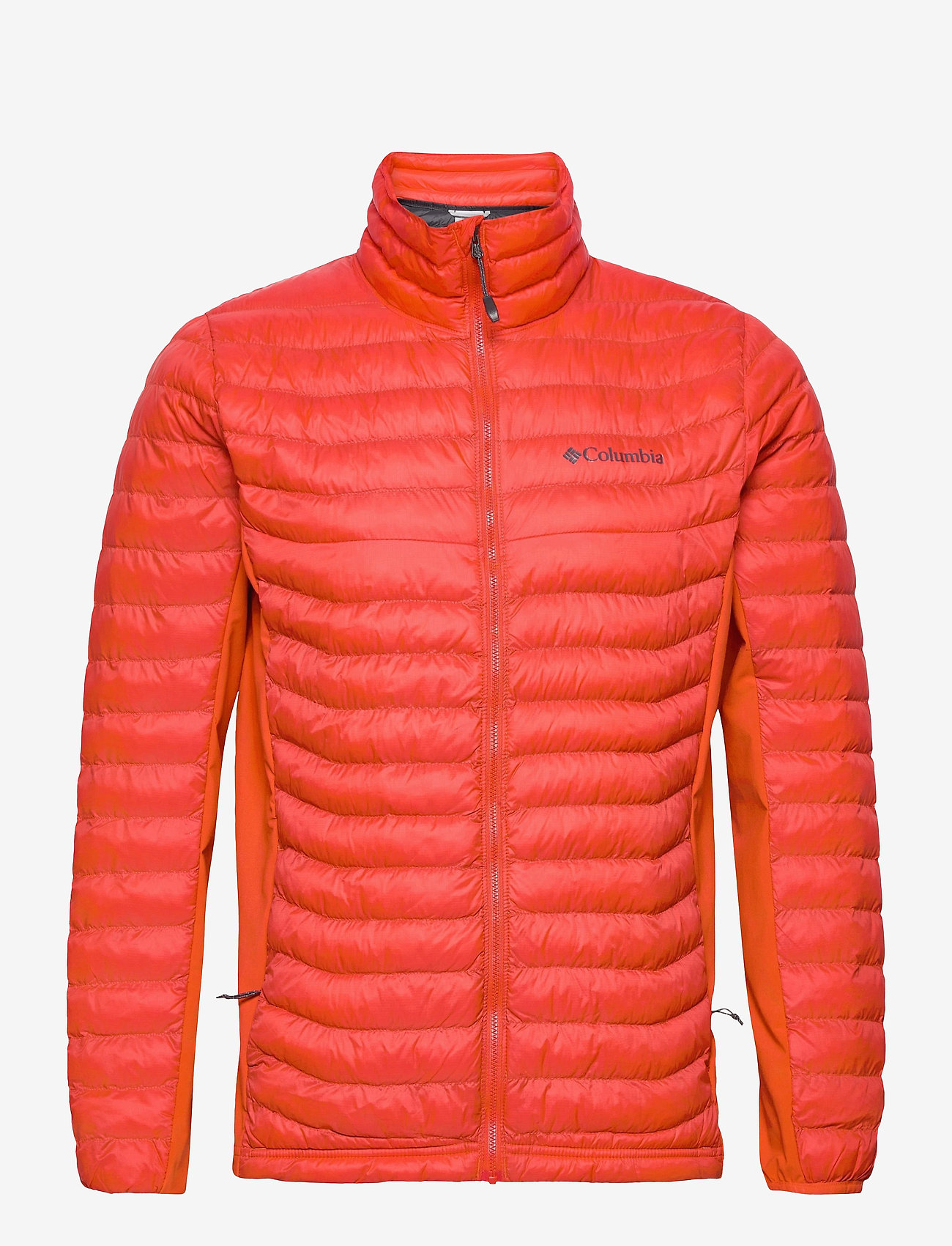 Columbia Sportswear - Powder Pass™ Jacket - wildfire - 0