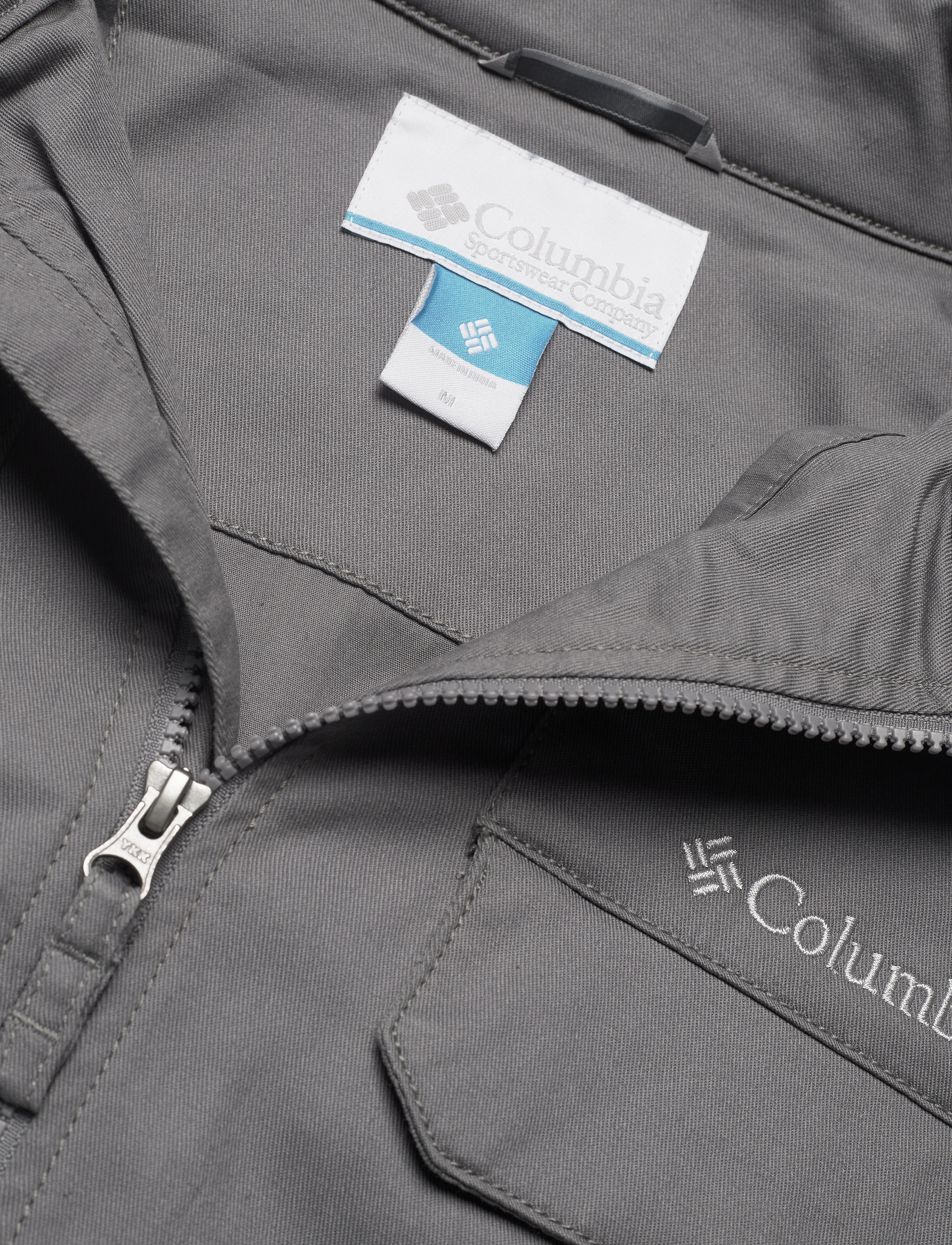 Columbia Sportswear - Tummil Pines™ Hooded Jacket - city grey - 2