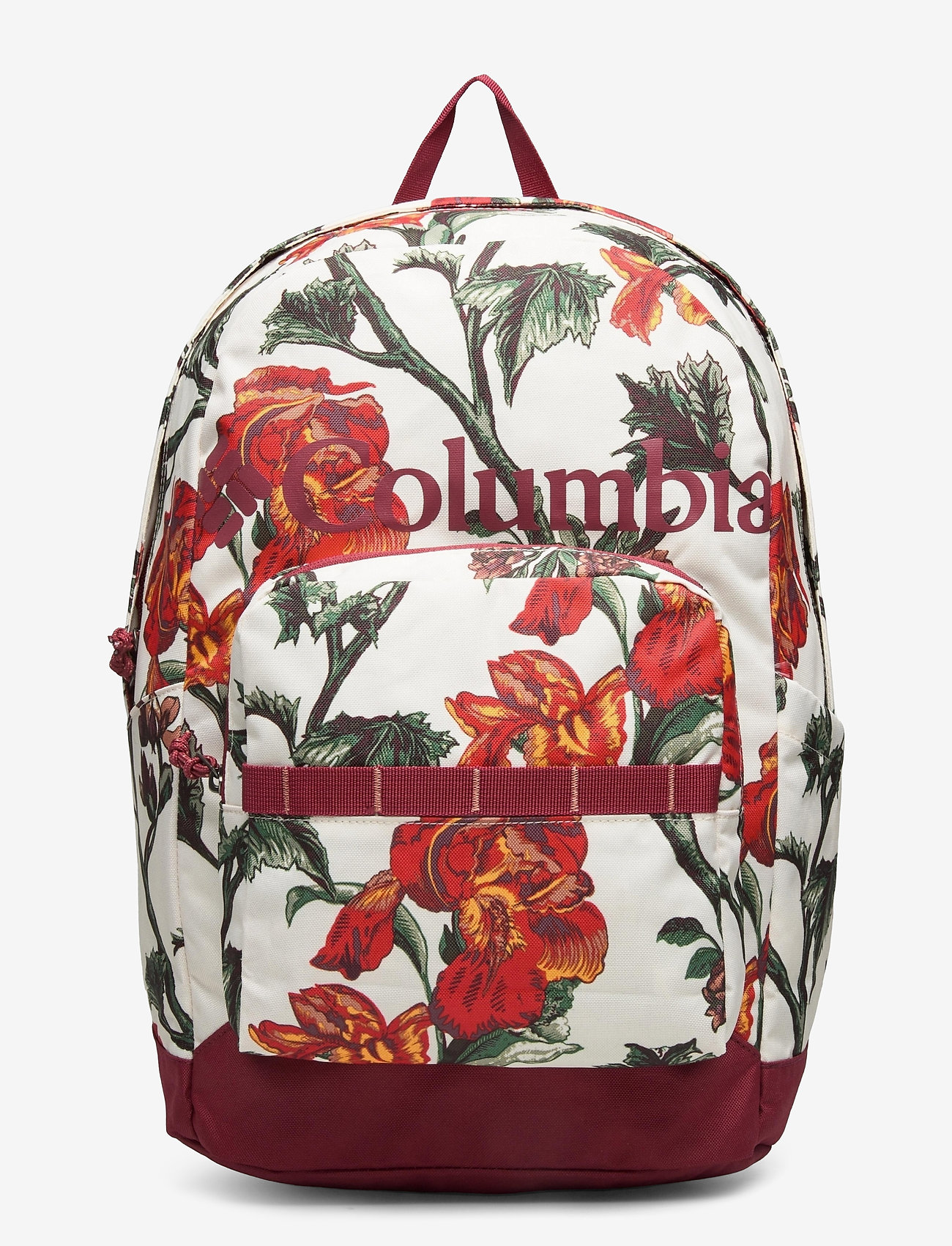Columbia Sportswear - Zigzag™ 22L Backpack - chalk botanica - 0