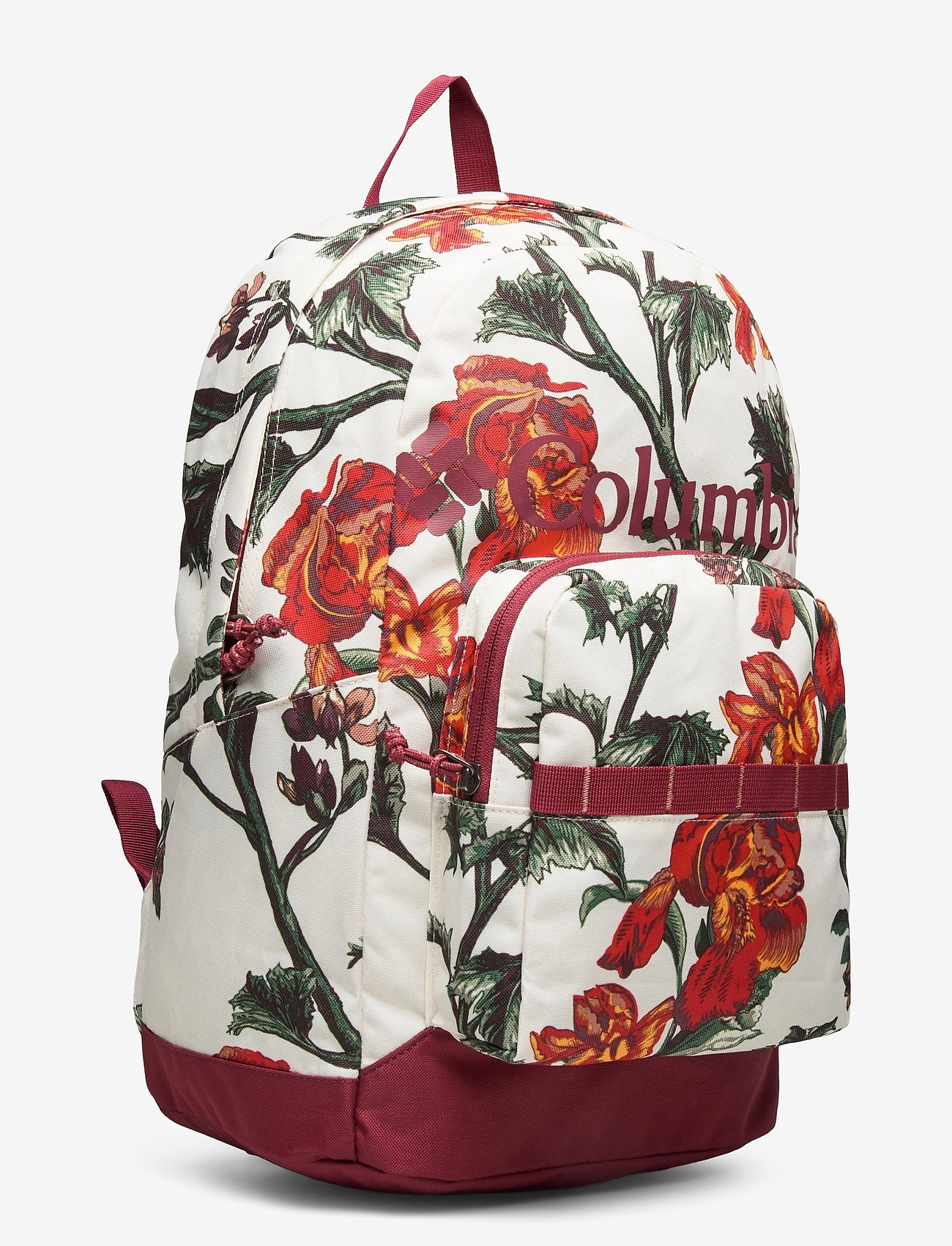 Columbia Sportswear - Zigzag™ 22L Backpack - chalk botanica - 2