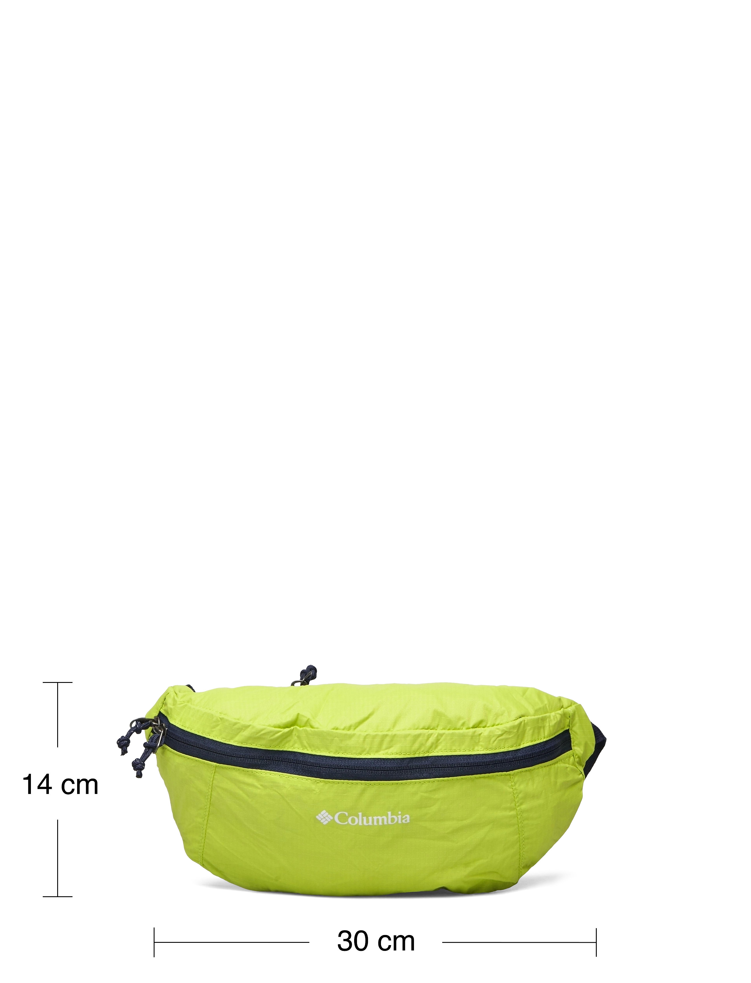 Columbia Sportswear - Lightweight Packable Hip Pack - bright chartreu - 5