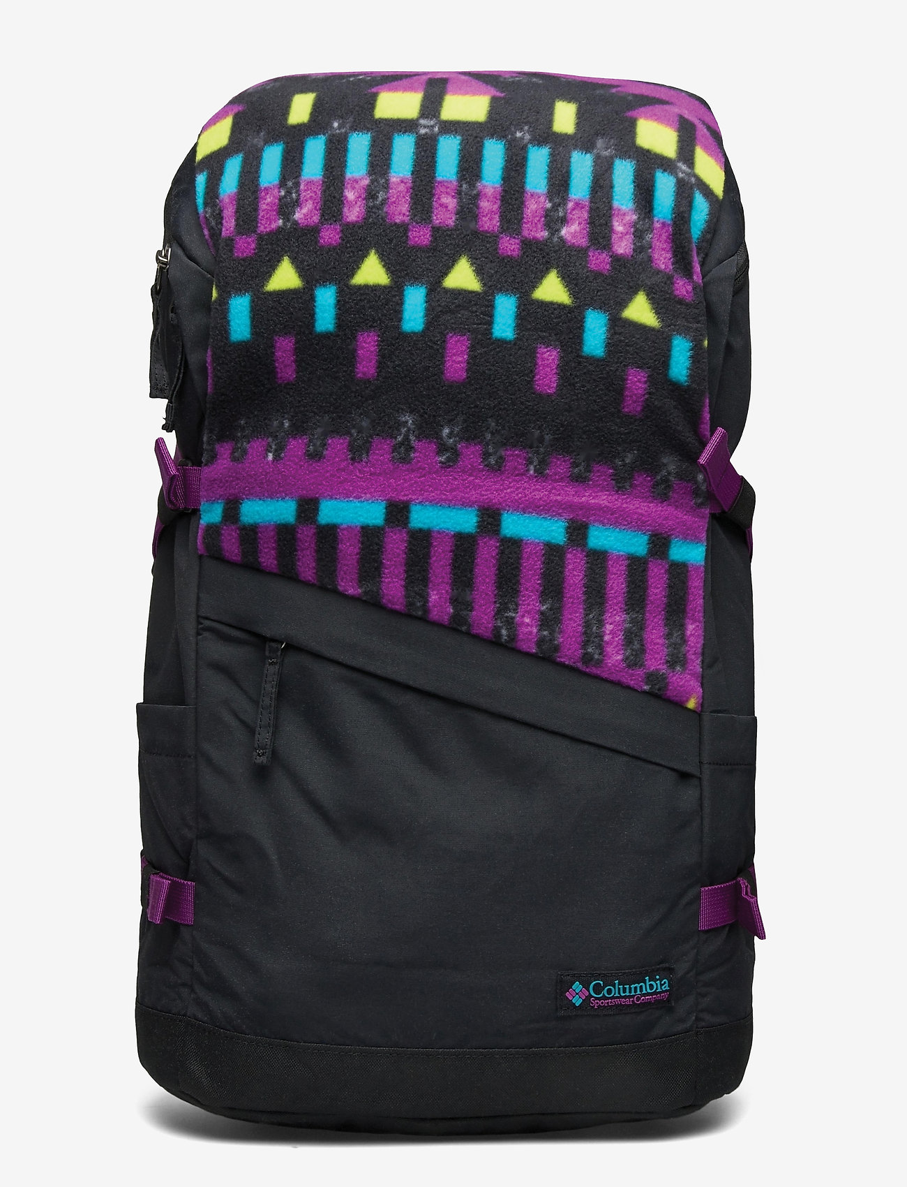Columbia Sportswear - Falmouth™ 24L Backpack - black print, bl - 0
