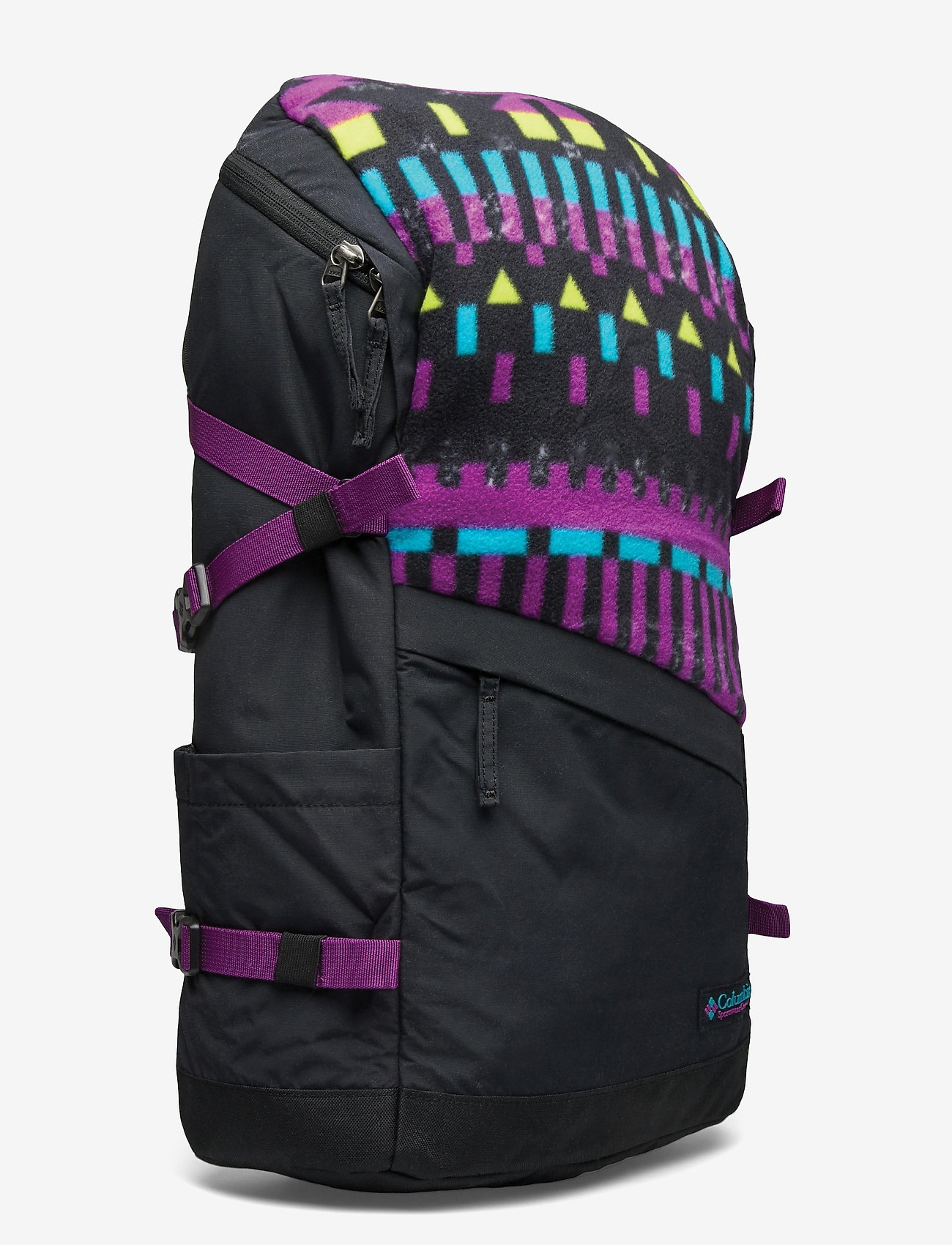 Columbia Sportswear - Falmouth™ 24L Backpack - black print, bl - 2