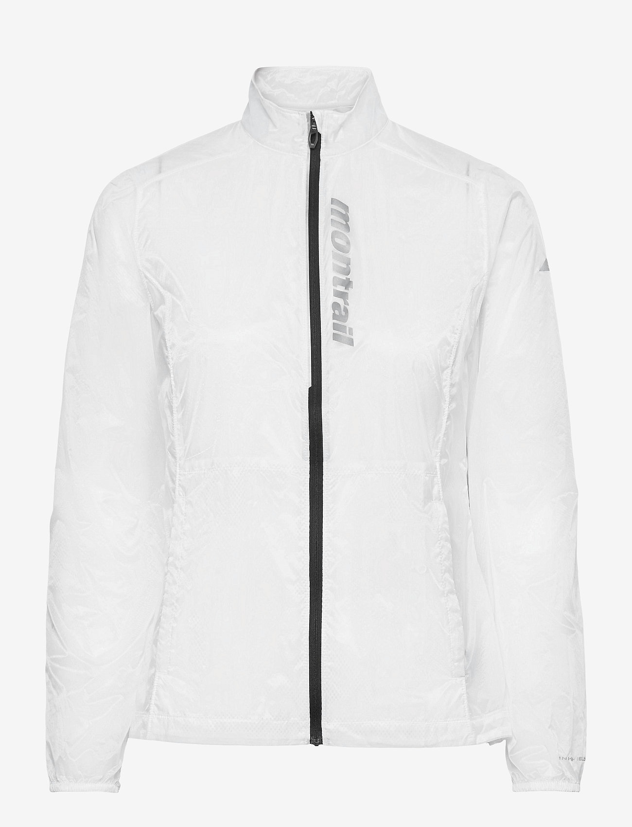 Columbia Sportswear - W FKT™ Windbreaker Jacket - white aerial em - 0