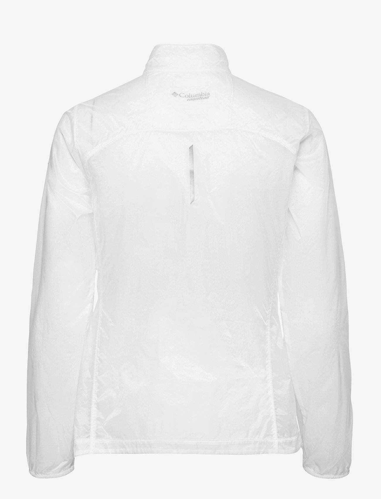 Columbia Sportswear - W FKT™ Windbreaker Jacket - white aerial em - 1