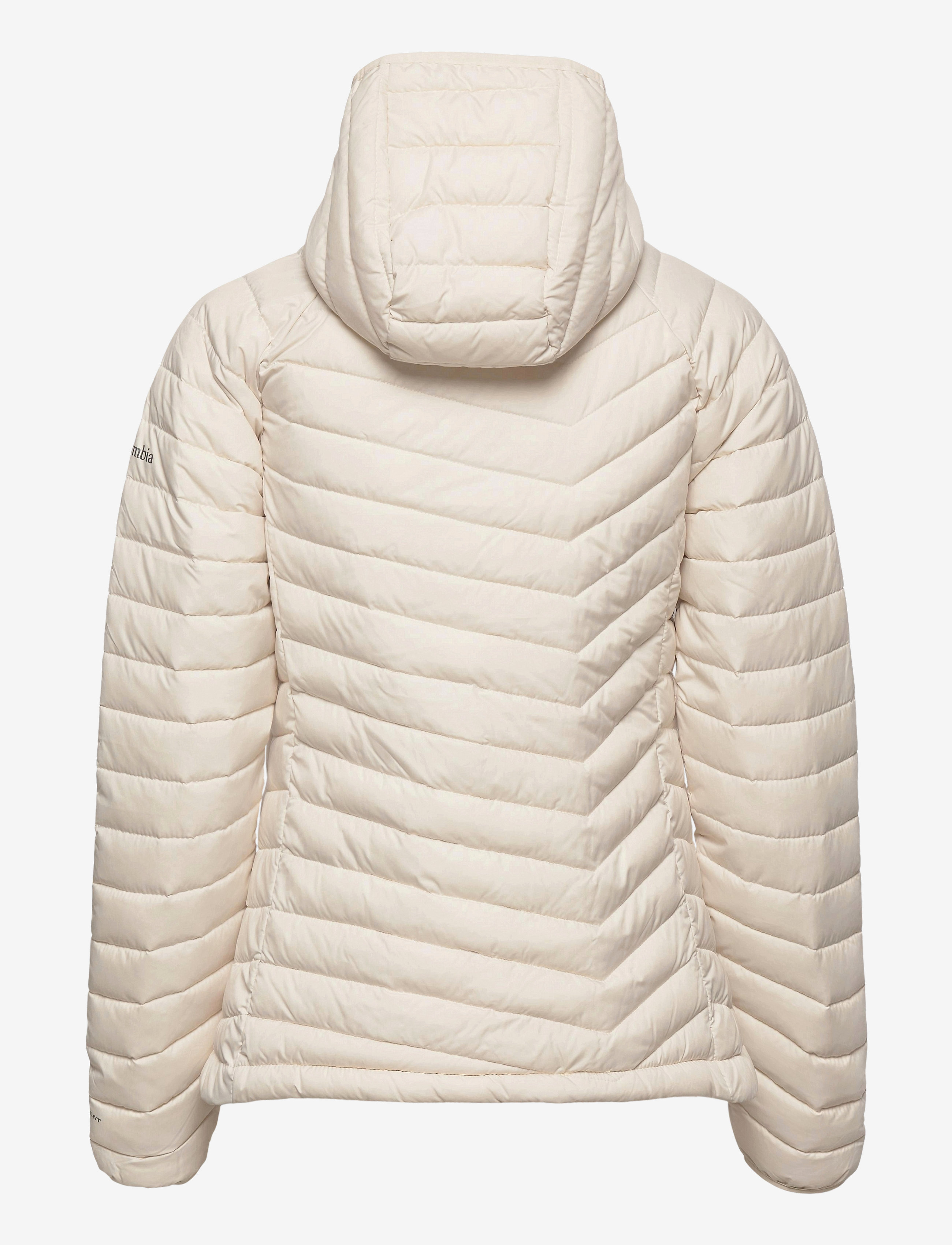 Columbia Sportswear - Powder Lite Hooded Jacket - chalk - 2