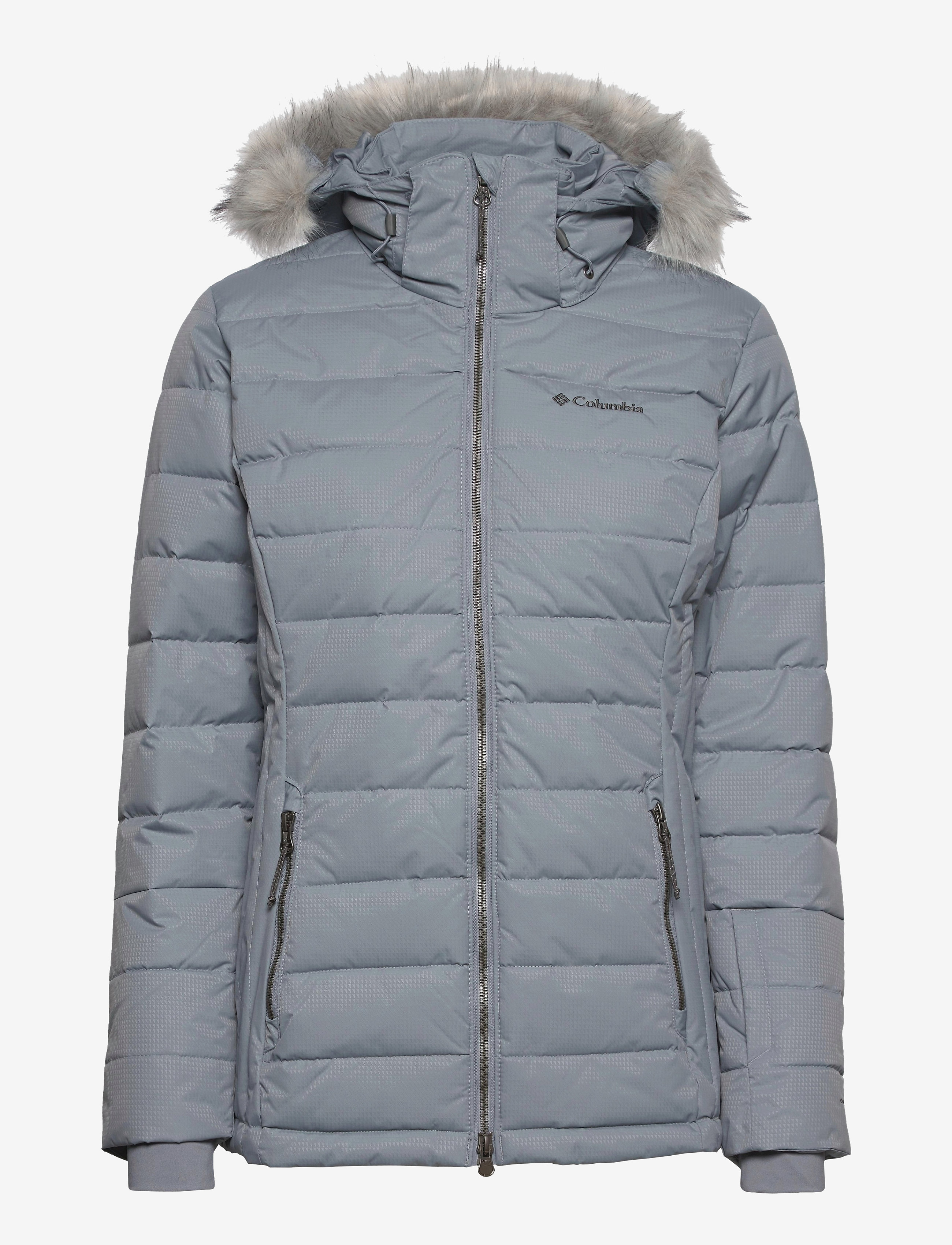 Columbia Sportswear - Ponderay™ Jacket - tradewinds grey - 0
