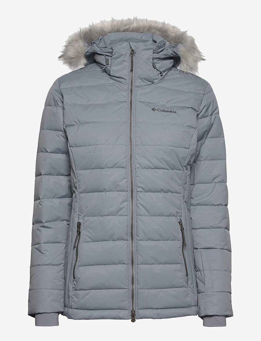 Columbia Sportswear - Ponderay™ Jacket - tradewinds grey - 0