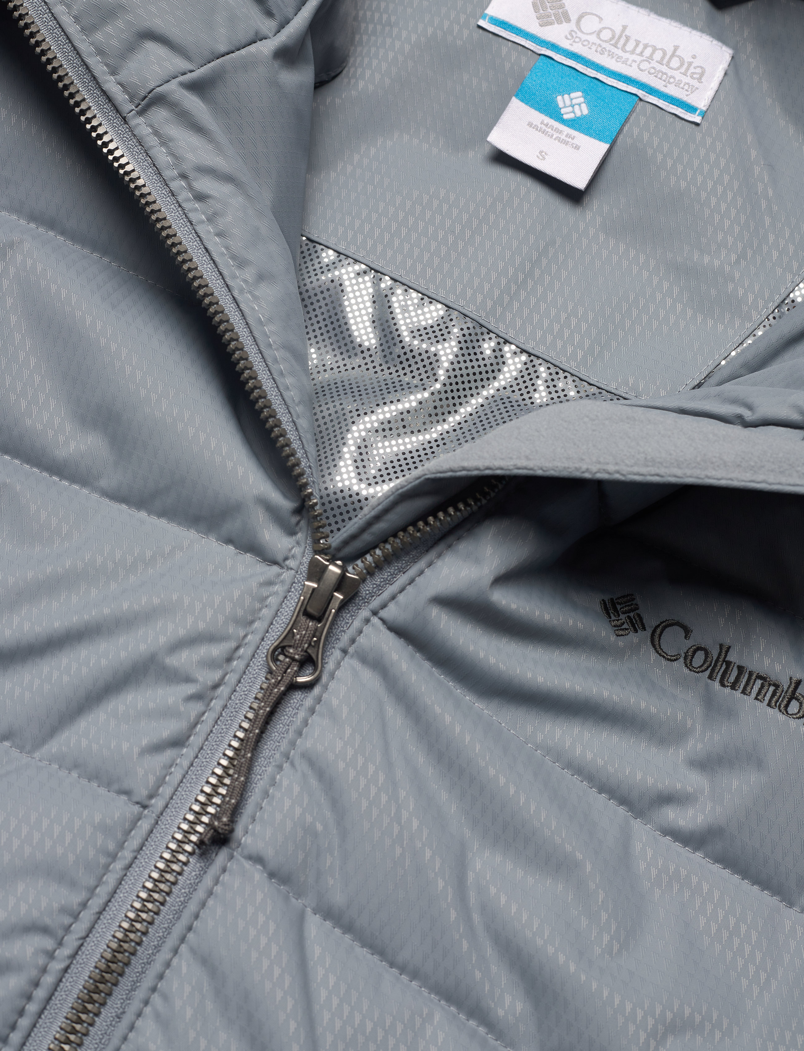 Columbia Sportswear - Ponderay™ Jacket - tradewinds grey - 2