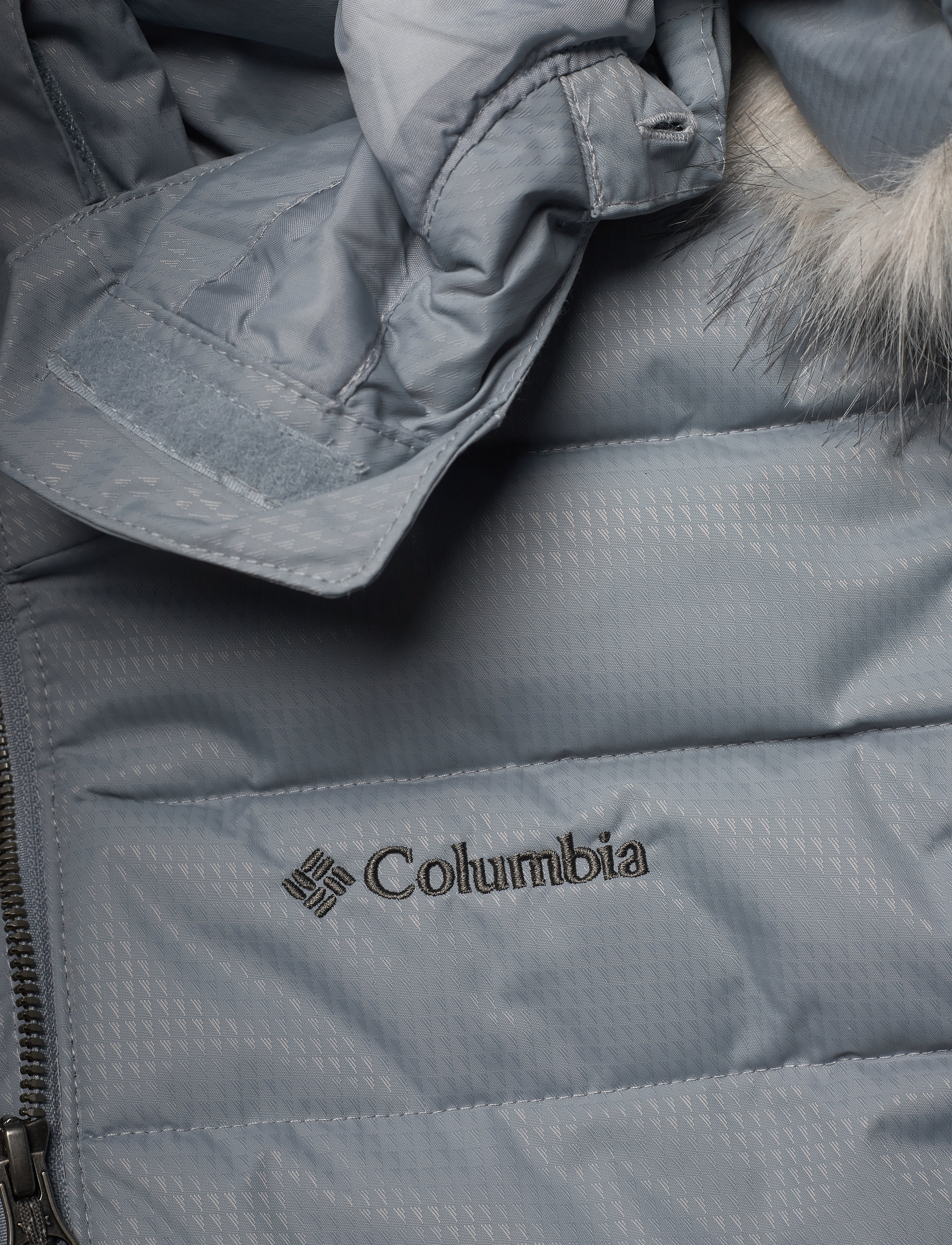 Columbia Sportswear - Ponderay™ Jacket - tradewinds grey - 3