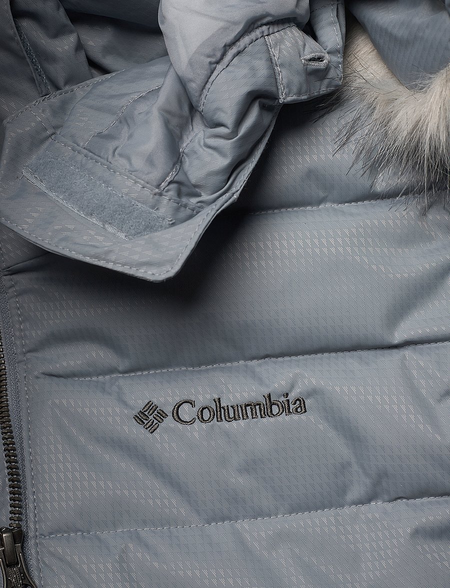 Columbia Sportswear - Ponderay™ Jacket - tradewinds grey - 3