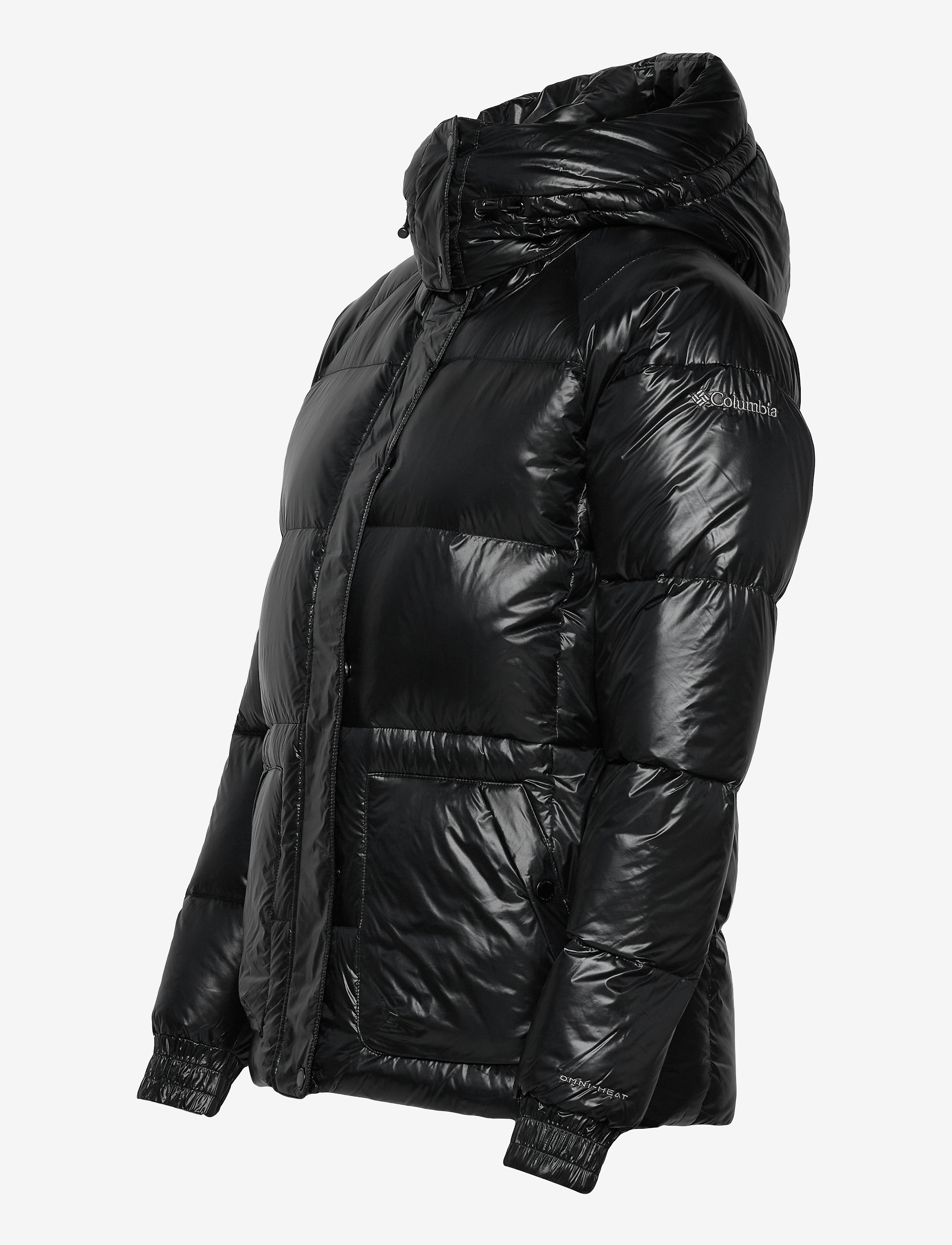 Columbia Sportswear - Northern Gorge™ Down Jacket - black - 2
