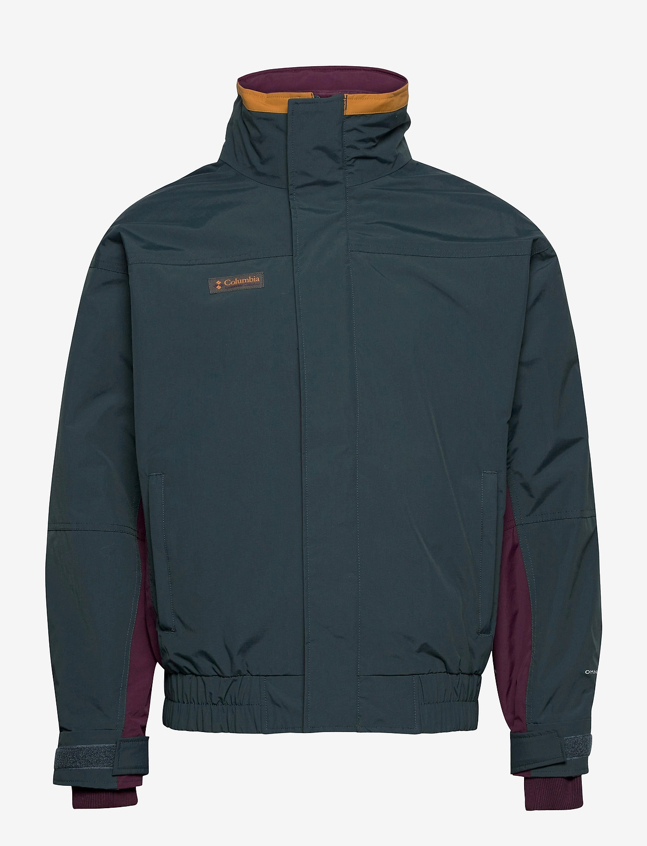 Columbia Sportswear - Bugaboo™ 1986 Interchange Jacket - night shadow, b - 0