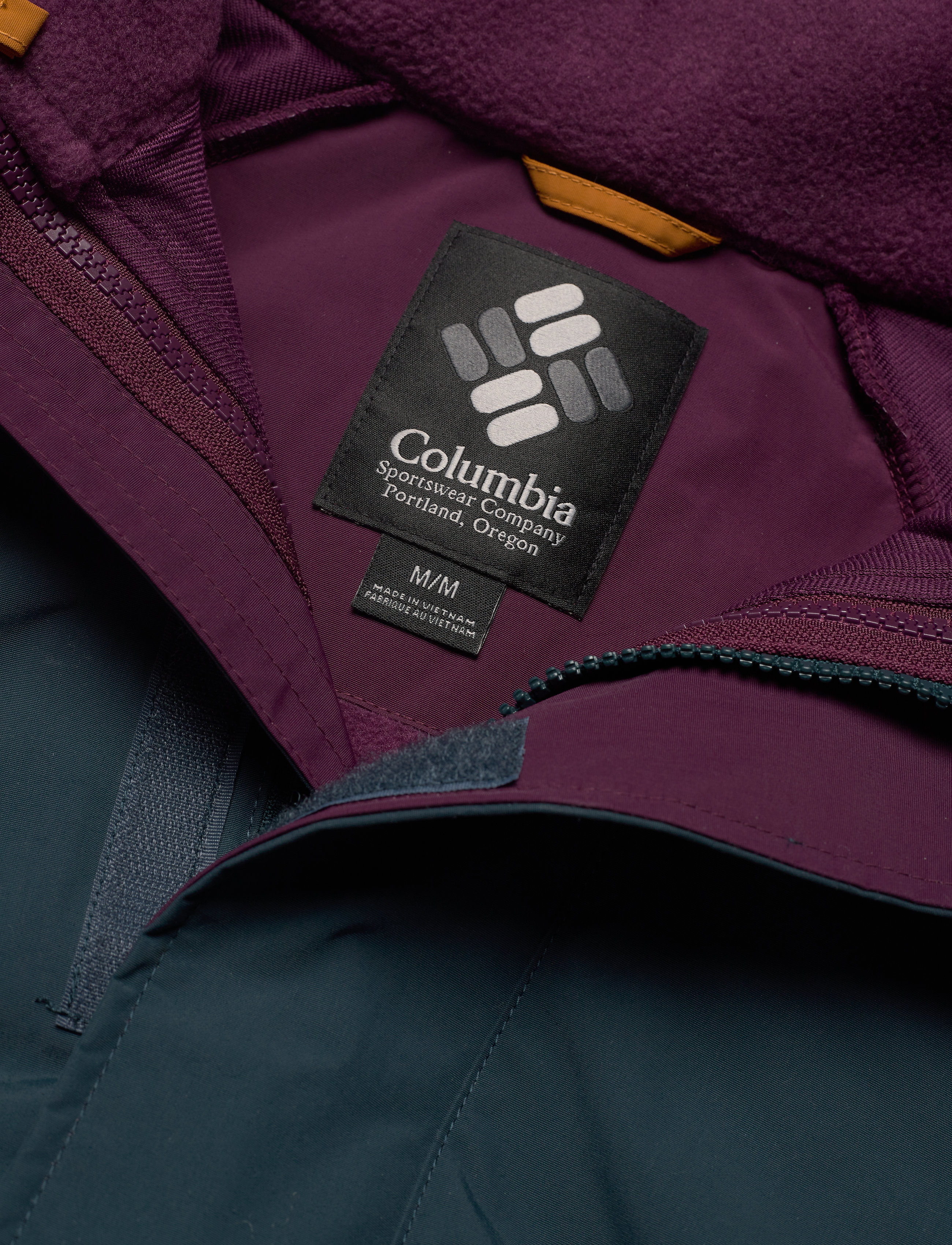 Columbia Sportswear - Bugaboo™ 1986 Interchange Jacket - night shadow, b - 3