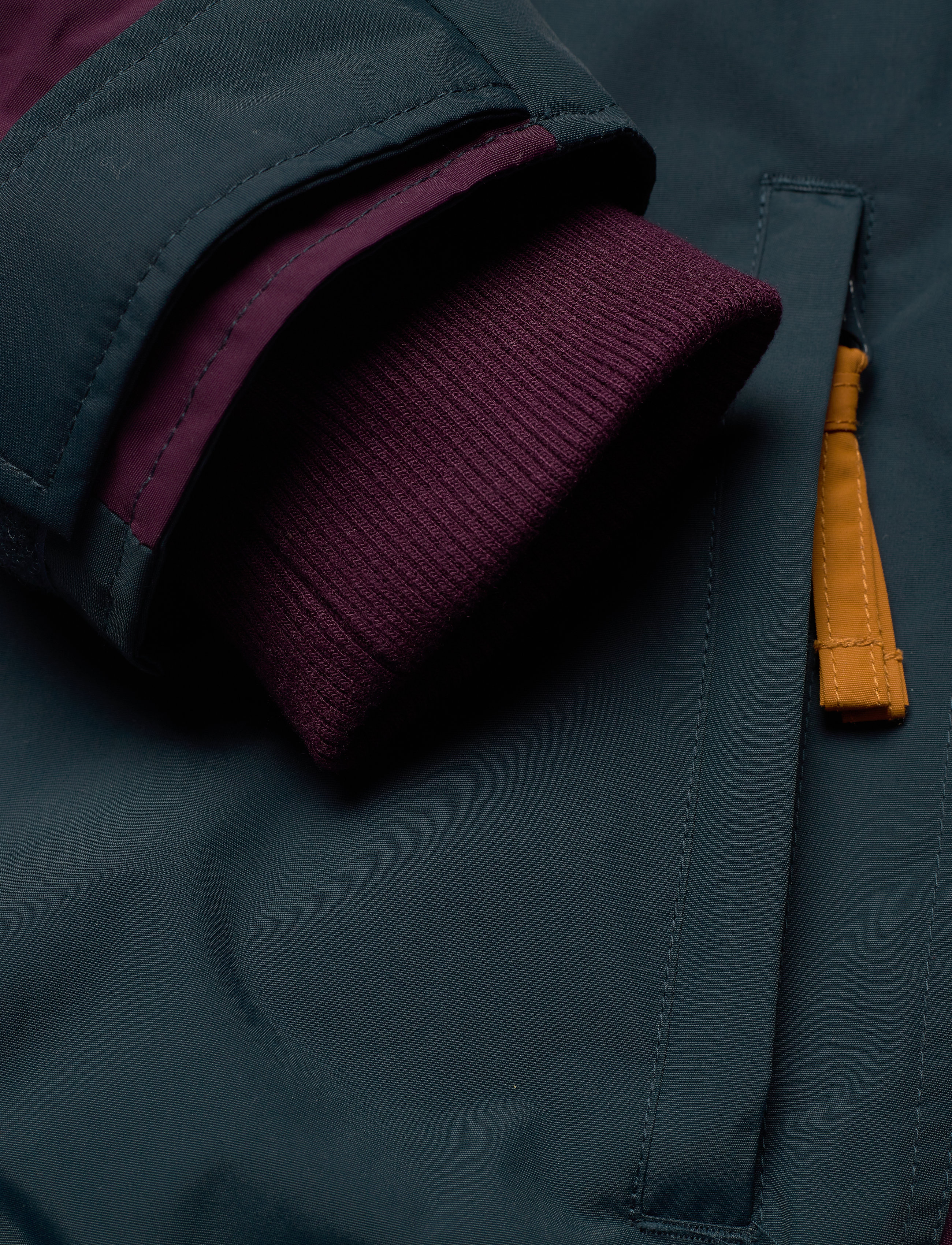 Columbia Sportswear - Bugaboo™ 1986 Interchange Jacket - night shadow, b - 5