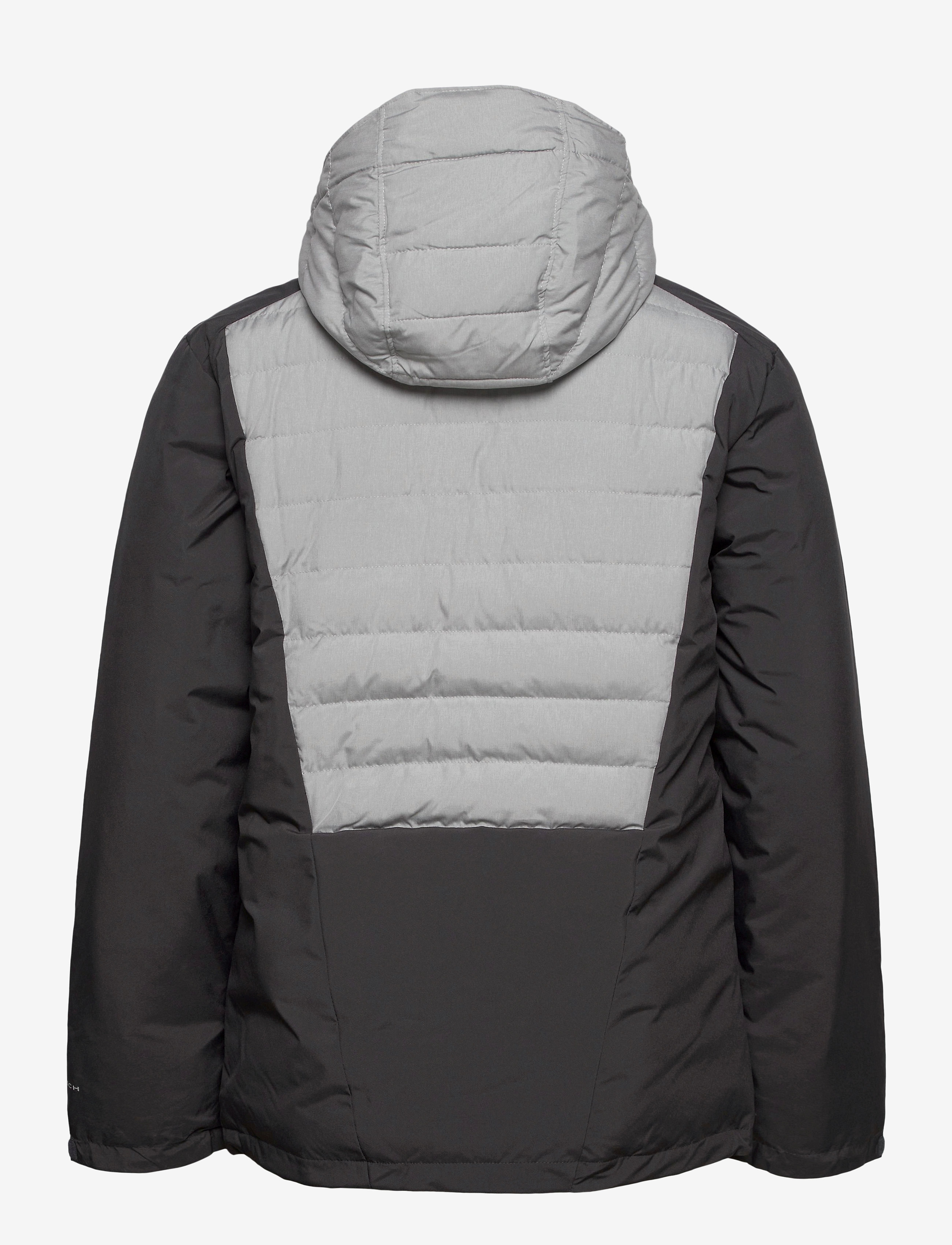 Columbia Sportswear - White Horizon Hybrid™ Jacket - shark, columbia - 1