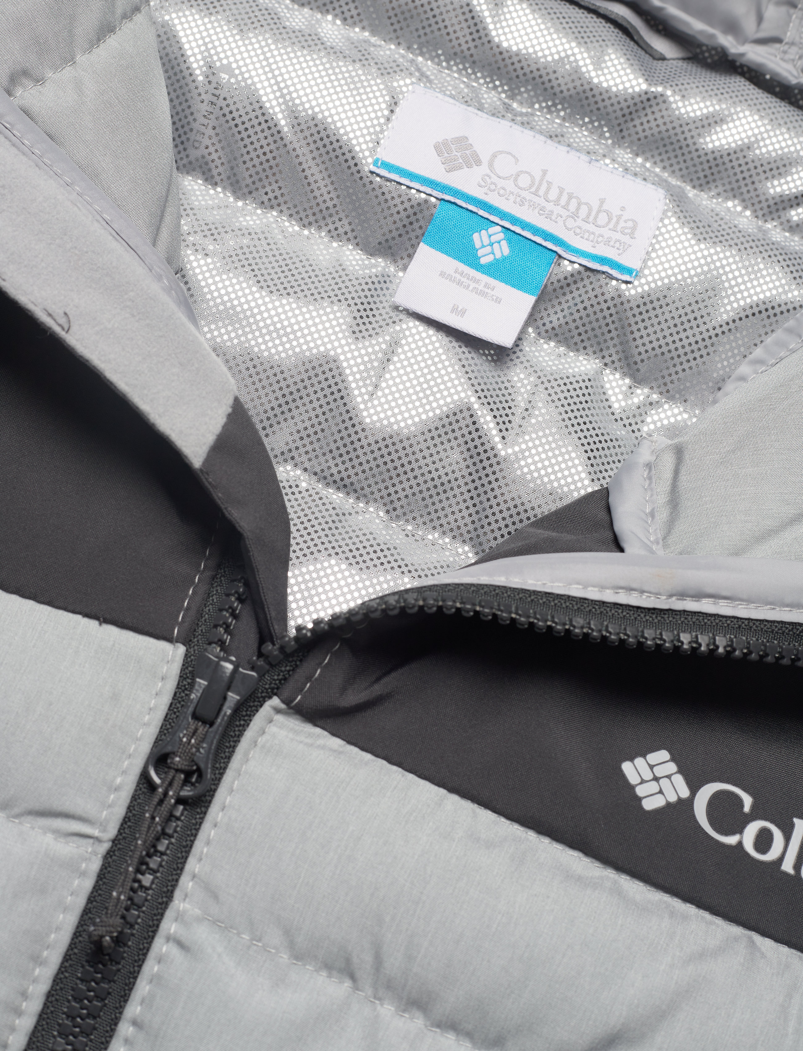 Columbia Sportswear - White Horizon Hybrid™ Jacket - shark, columbia - 2