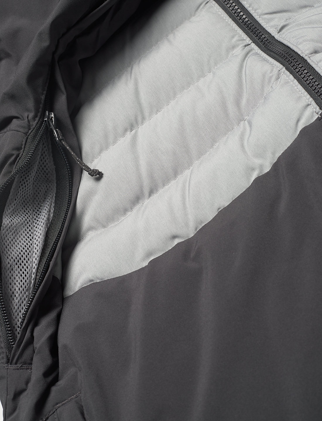 Columbia white sales horizon hybrid jacket