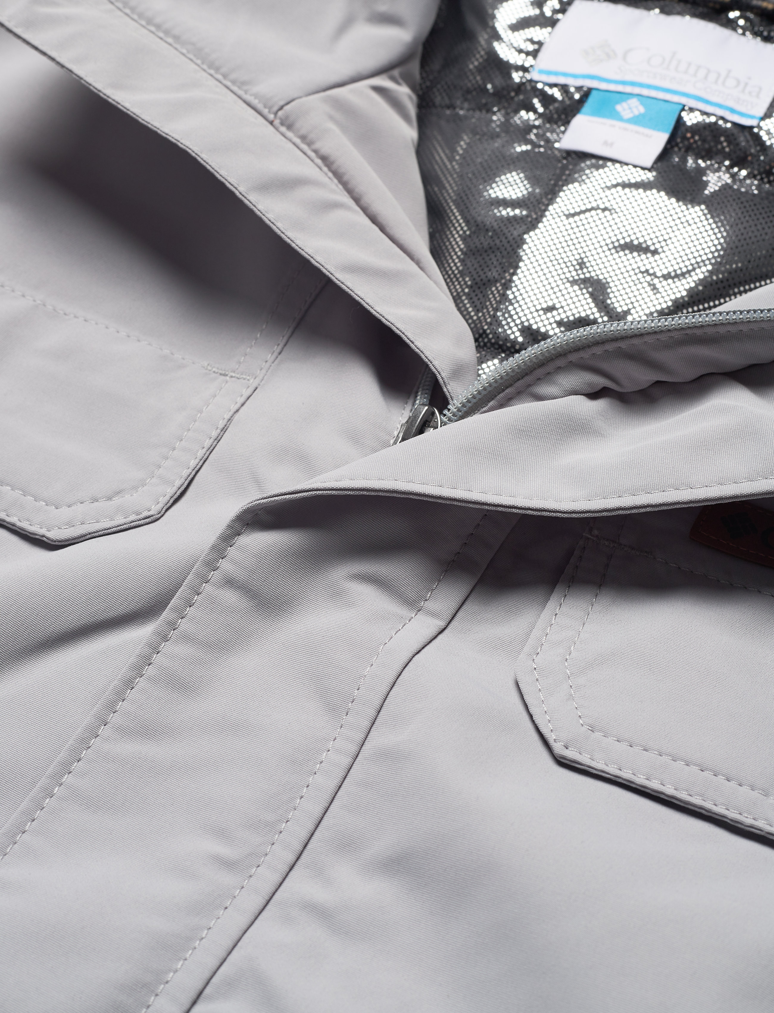 Columbia Sportswear - Rugged Path™ Parka - columbia grey - 2