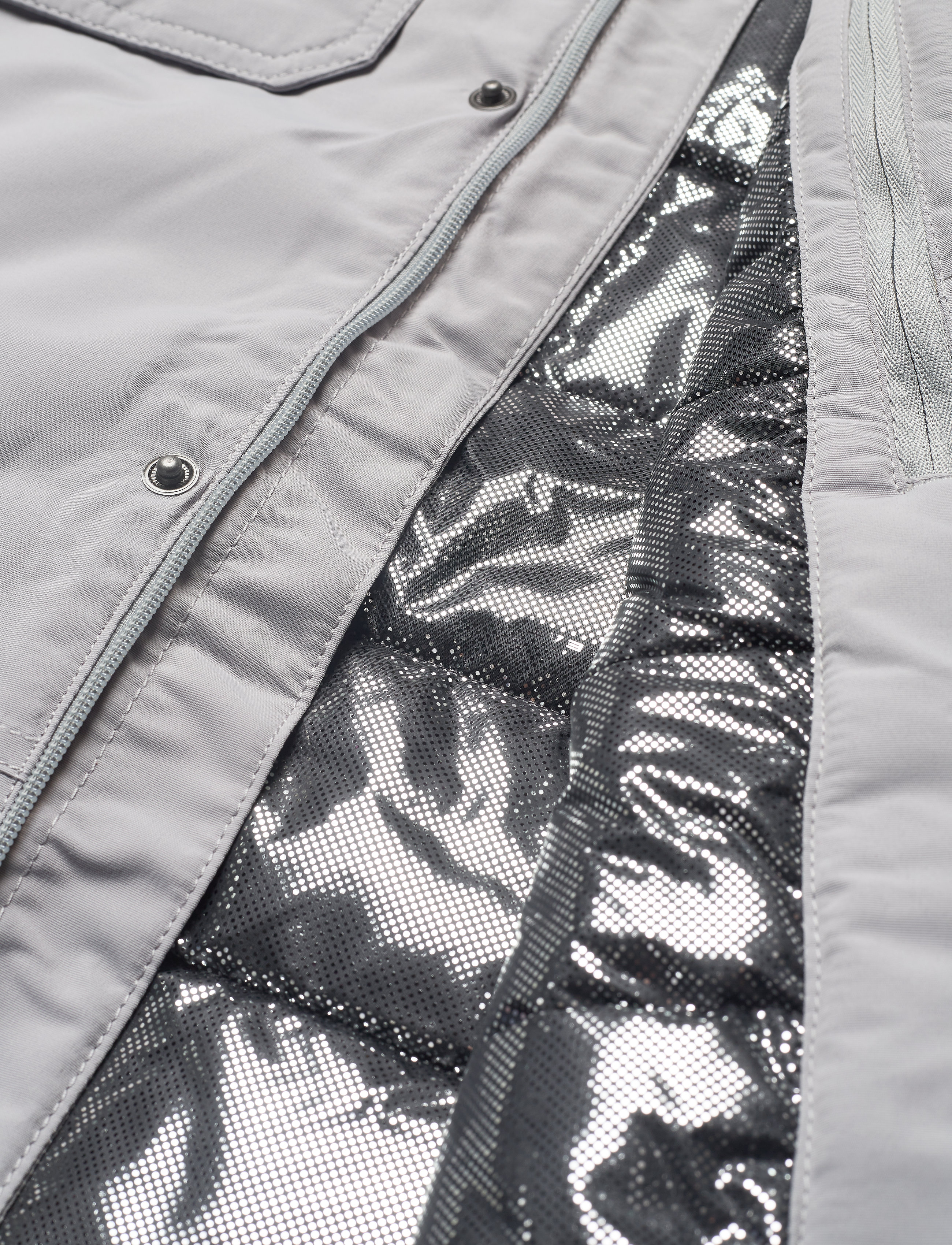 Columbia Sportswear - Rugged Path™ Parka - columbia grey - 3