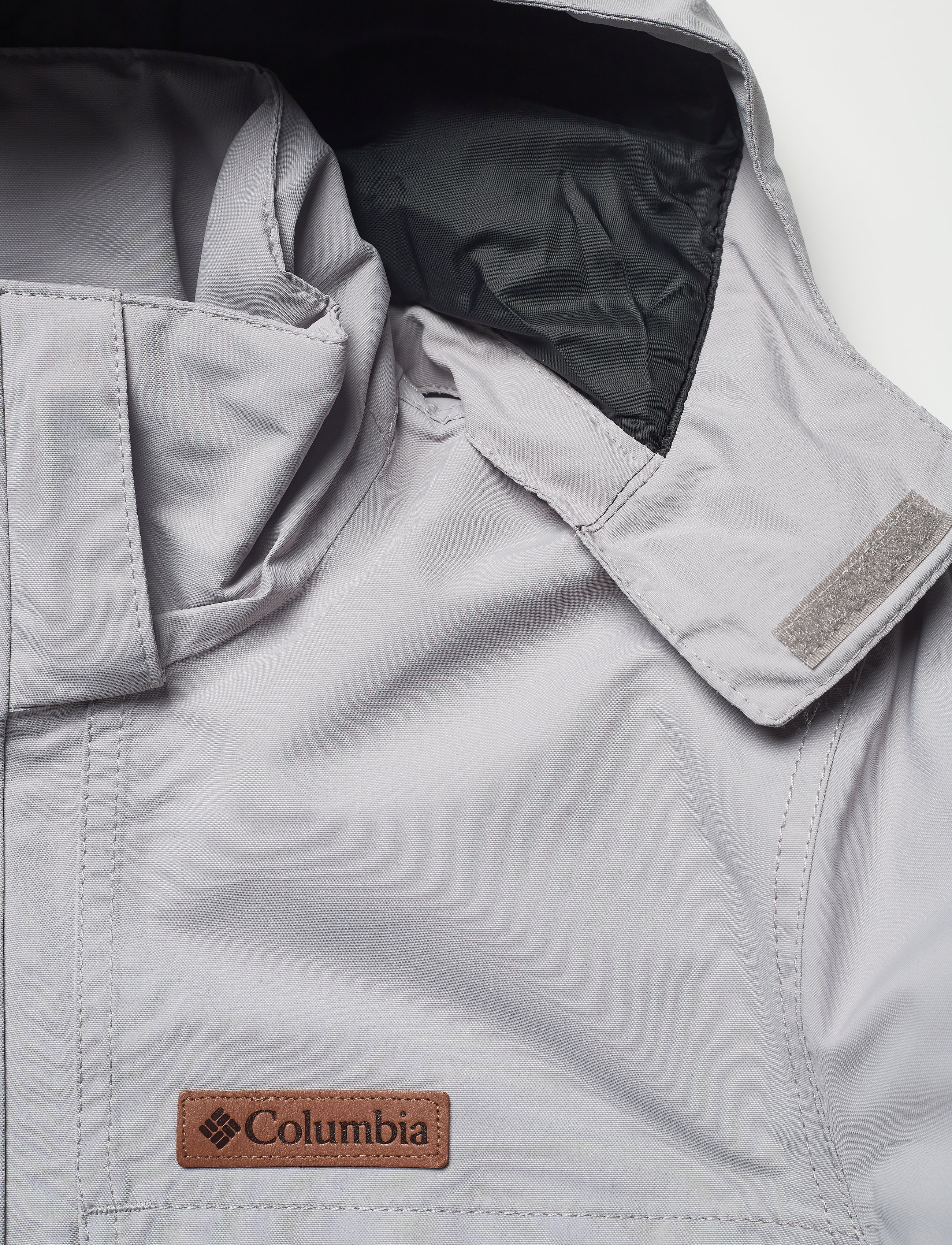 Columbia Sportswear - Rugged Path™ Parka - columbia grey - 4