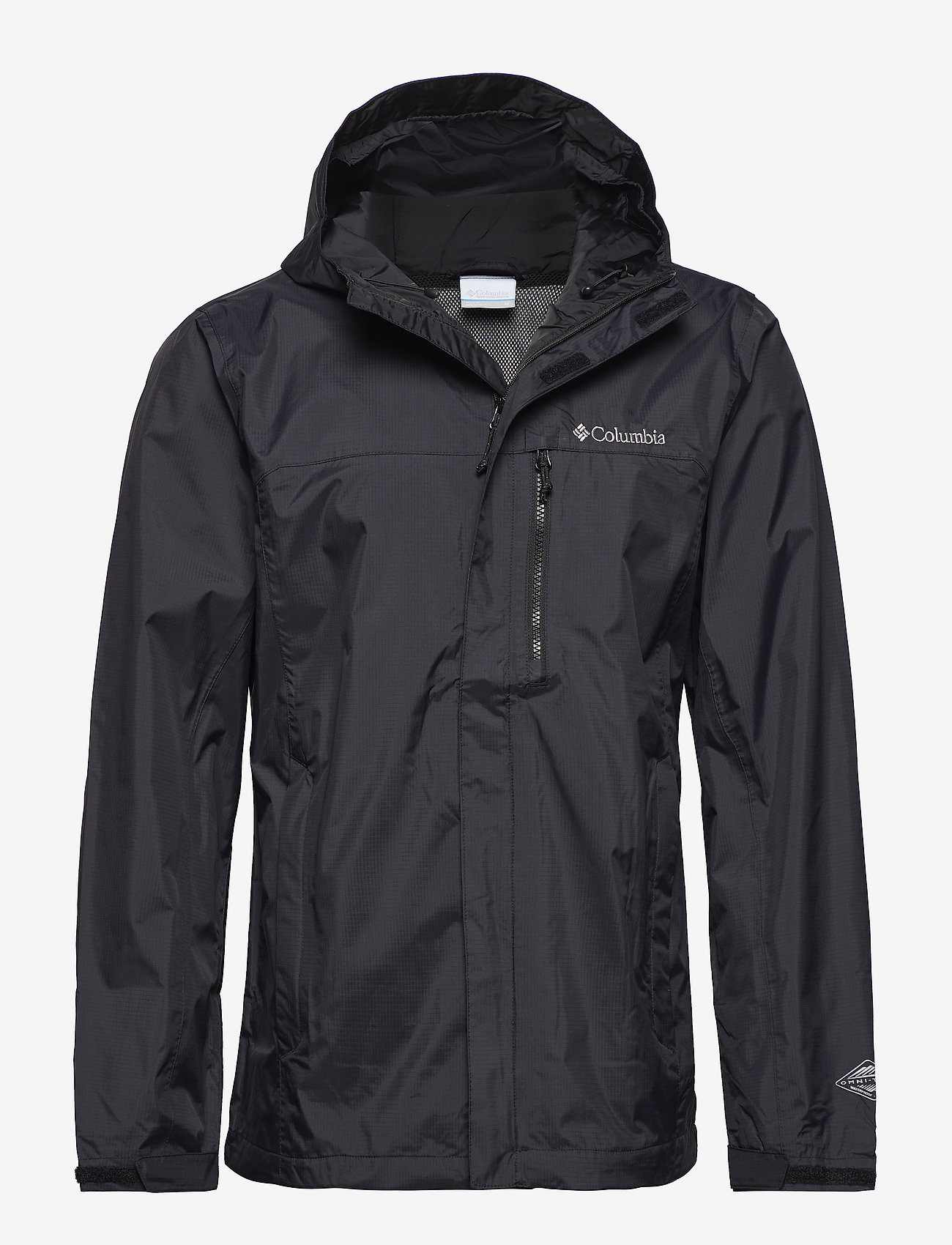 Columbia Sportswear - Pouring Adventure™ II Jacket - regnjakker - black - 1