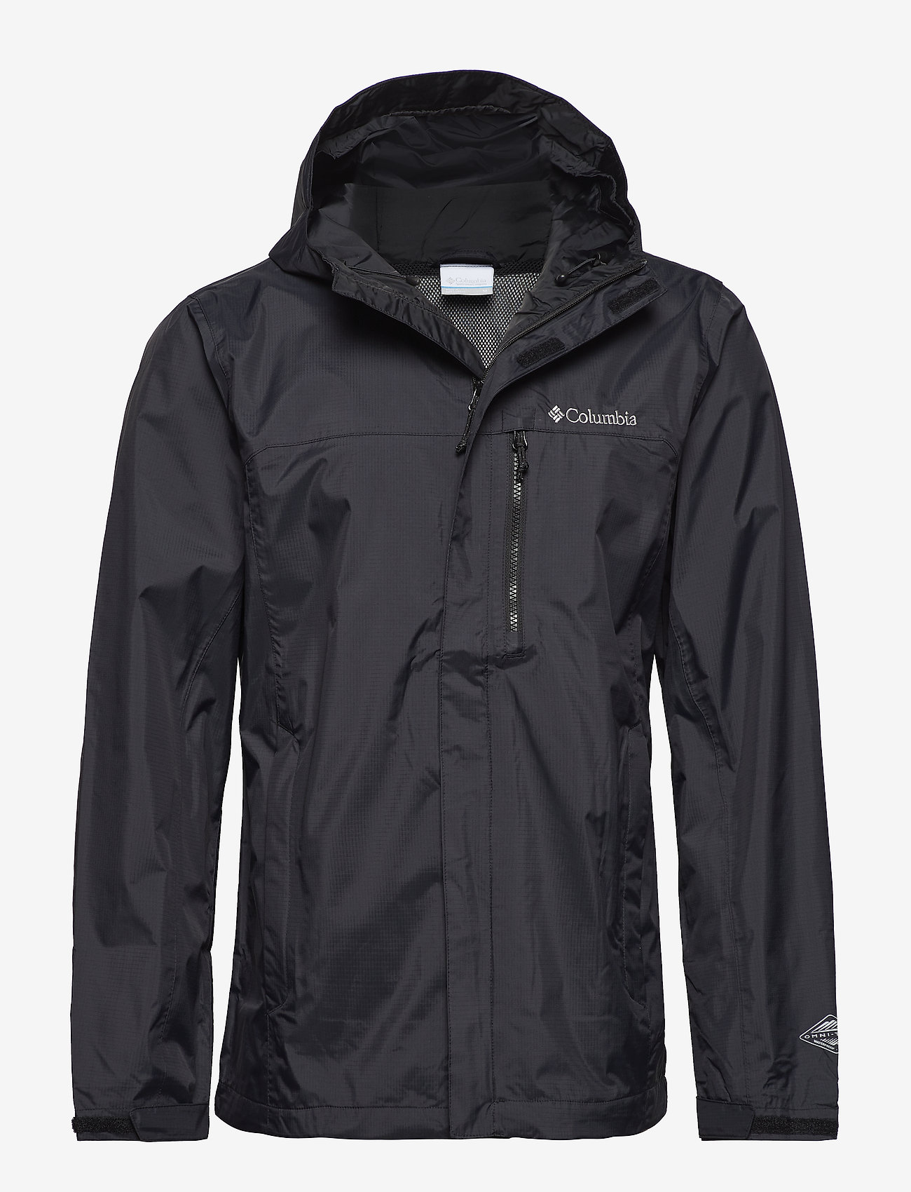 Columbia Sportswear - Pouring Adventure II Jacket - outdoor & rain jackets - black - 0