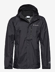 Columbia Sportswear - Pouring Adventure II Jacket - allværsjakker & regnjakker - black - 1