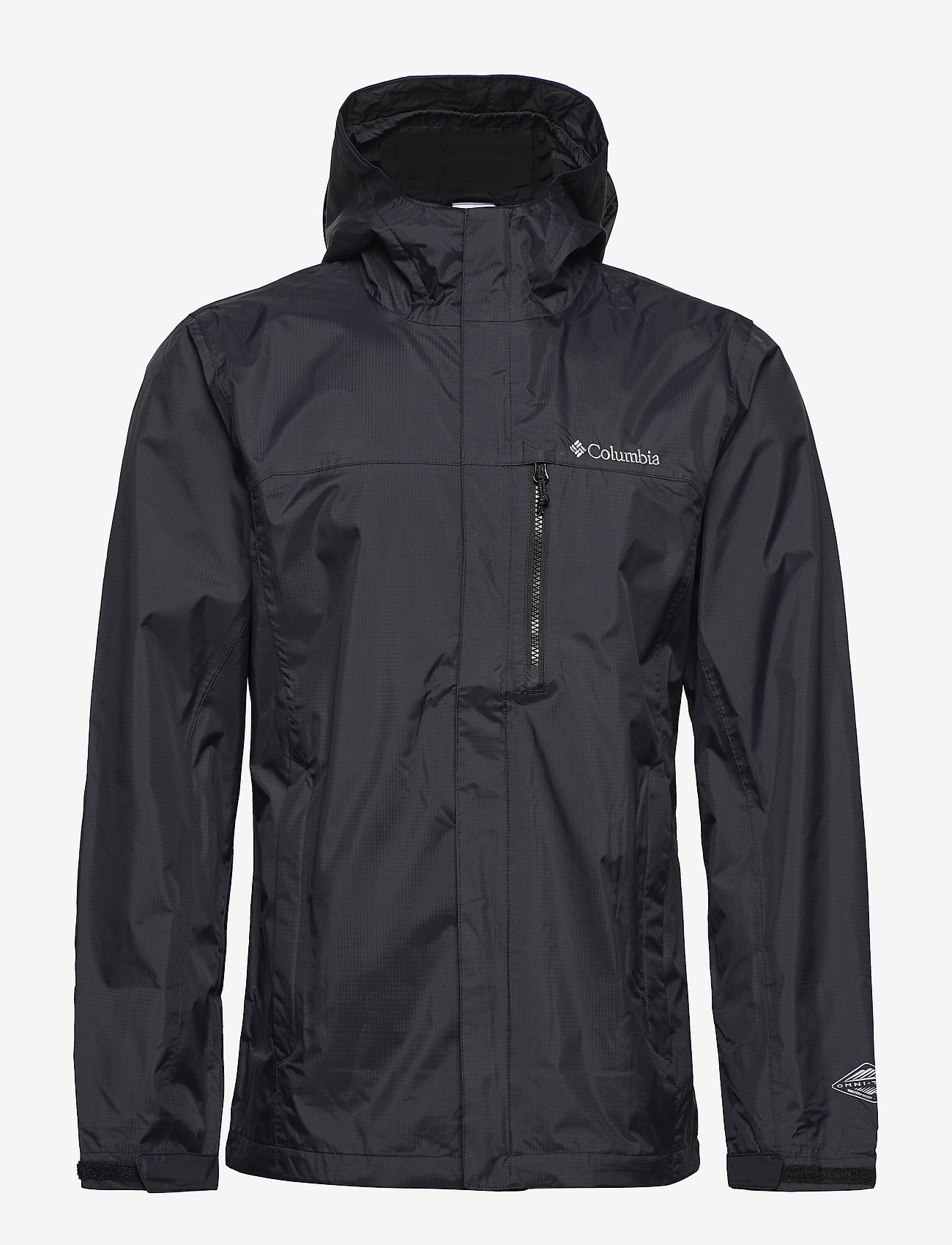 Columbia Sportswear - Pouring Adventure™ II Jacket - regnjakker - black - 2