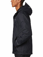Columbia Sportswear - Pouring Adventure II Jacket - virsjakas un lietusjakas - black - 6