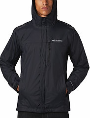 Columbia Sportswear - Pouring Adventure II Jacket - friluftsjackor - black - 7