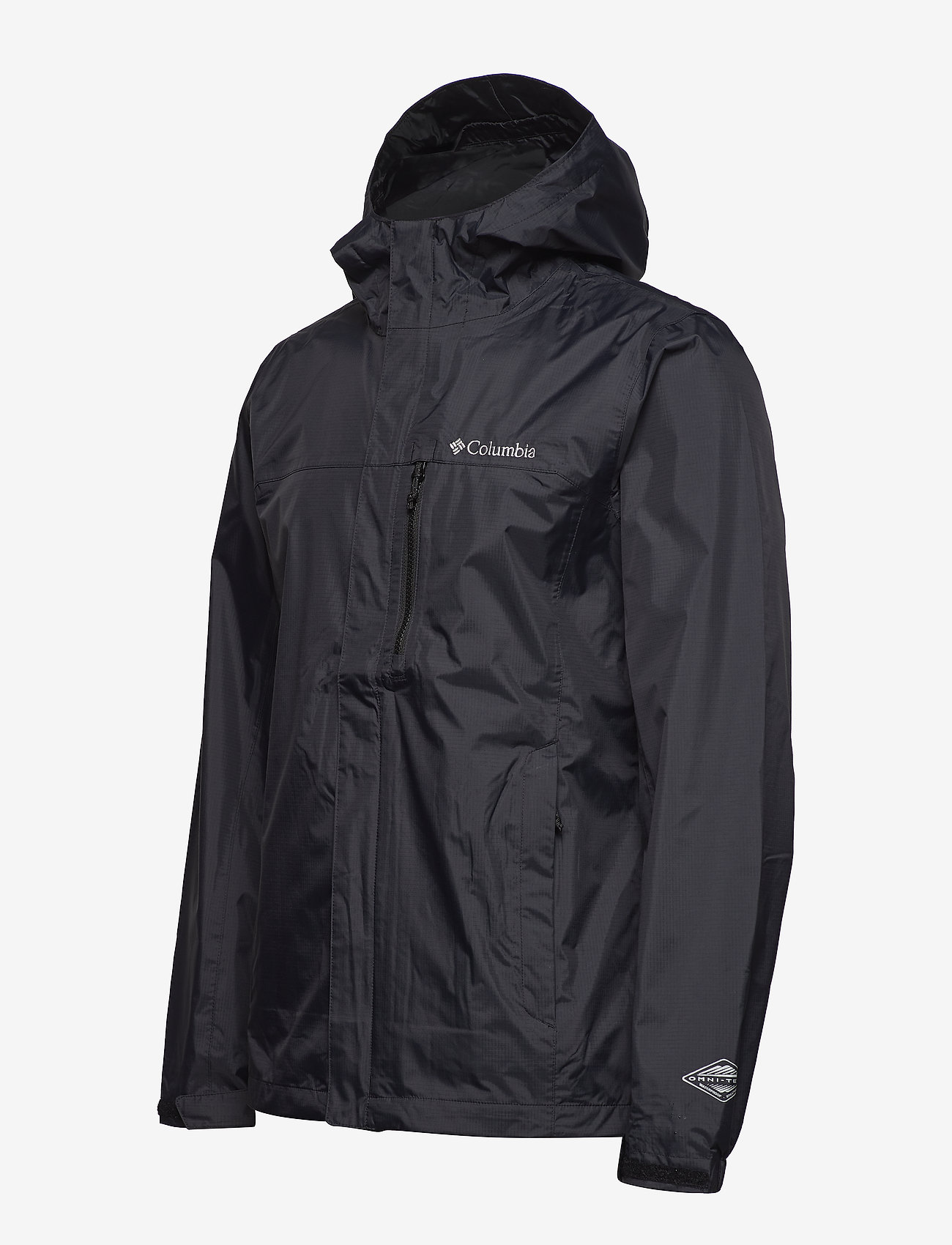 Columbia Sportswear - Pouring Adventure™ II Jacket - regnjakker - black - 4