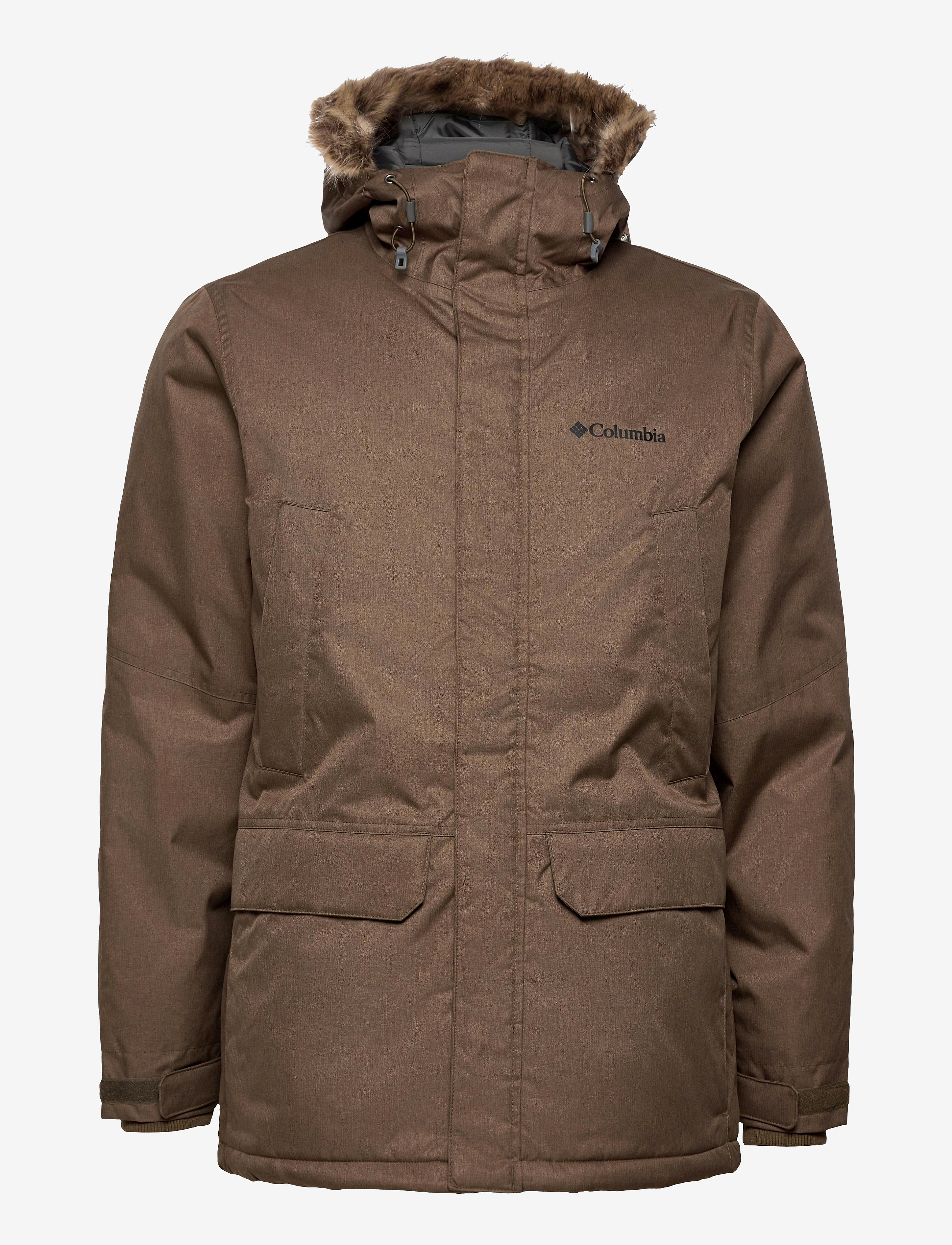 Columbia Sportswear - Monte Viso™ II Parka - olive green - 0