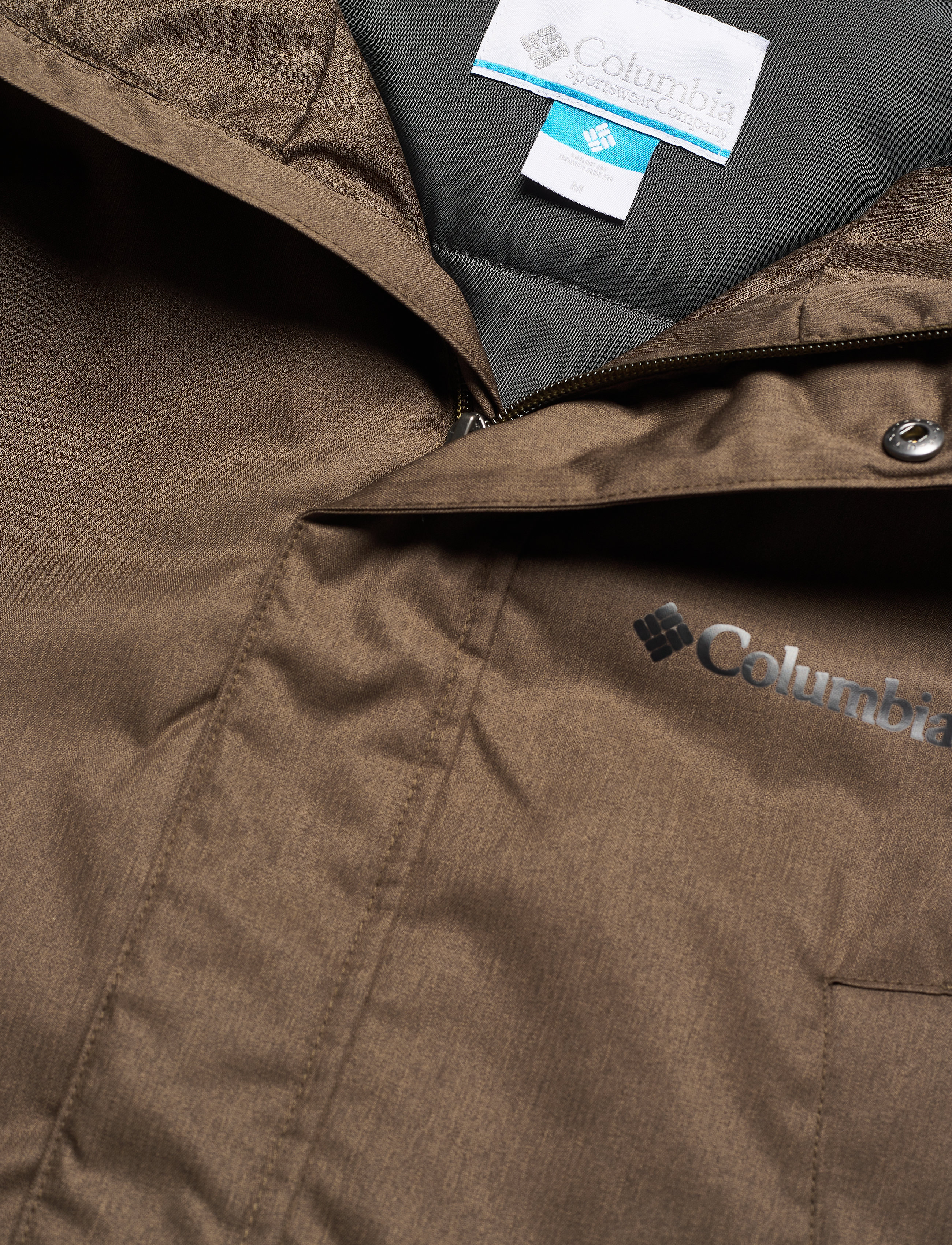 Columbia Sportswear - Monte Viso™ II Parka - olive green - 2