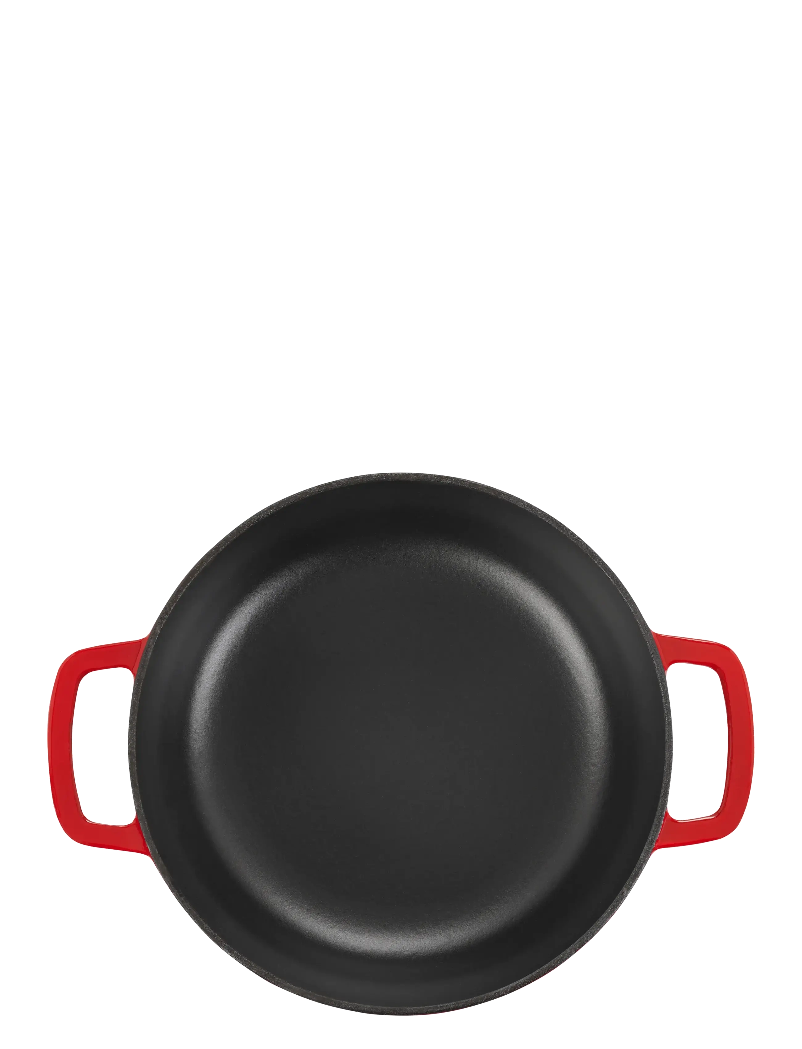 Combekk - Dutch Oven 24cm Enameled Recycled Cast Iron Cherry - gusseisen töpfe - red - 4