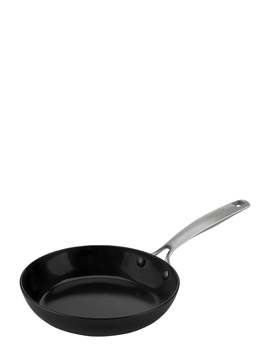Combekk - Fry Pan 2pcs set 20&28cm BLACK - Element Expert - bratpfannen - black - 2