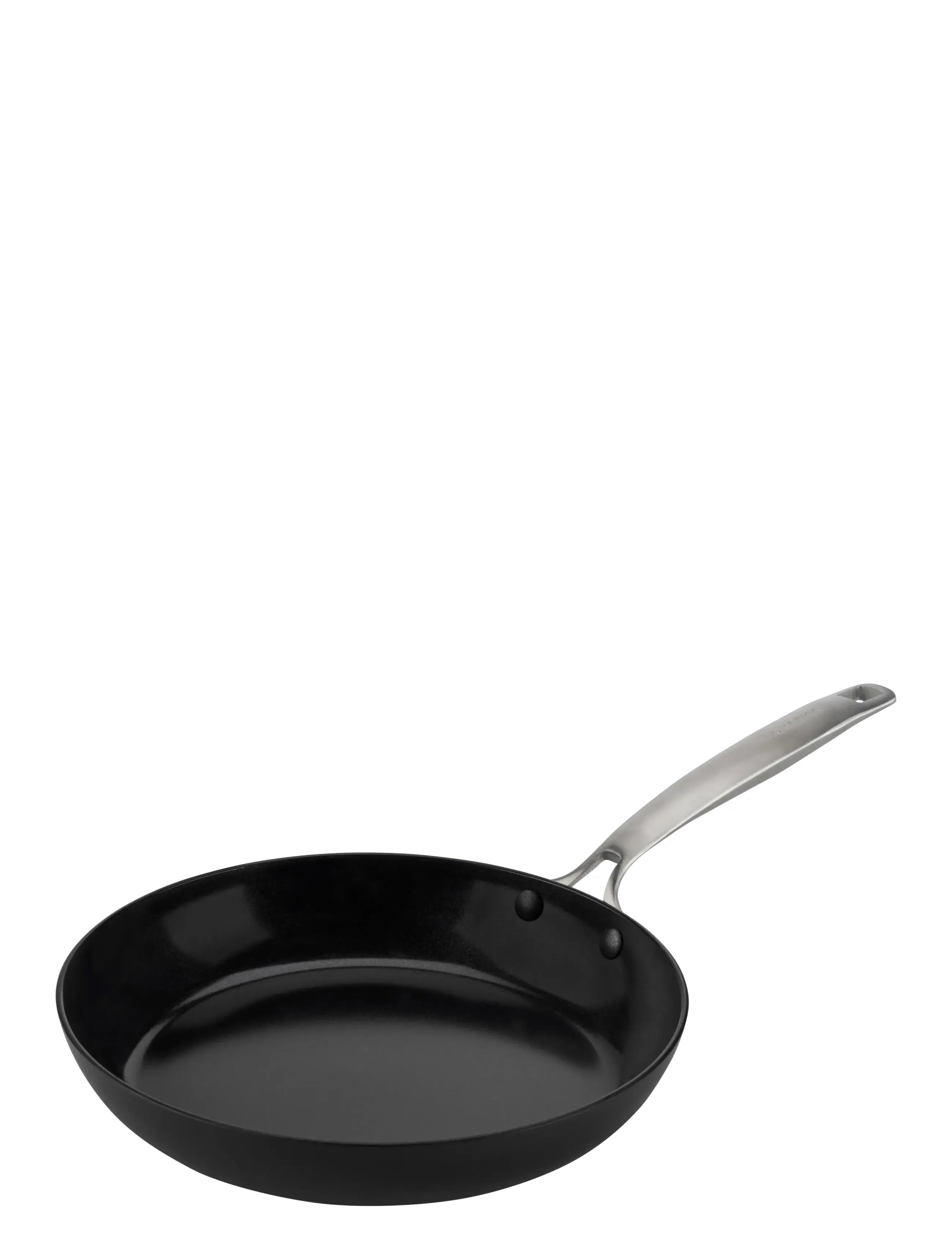 Combekk - Fry Pan 2pcs set 20&28cm BLACK - Element Expert - stekpannor - black - 3